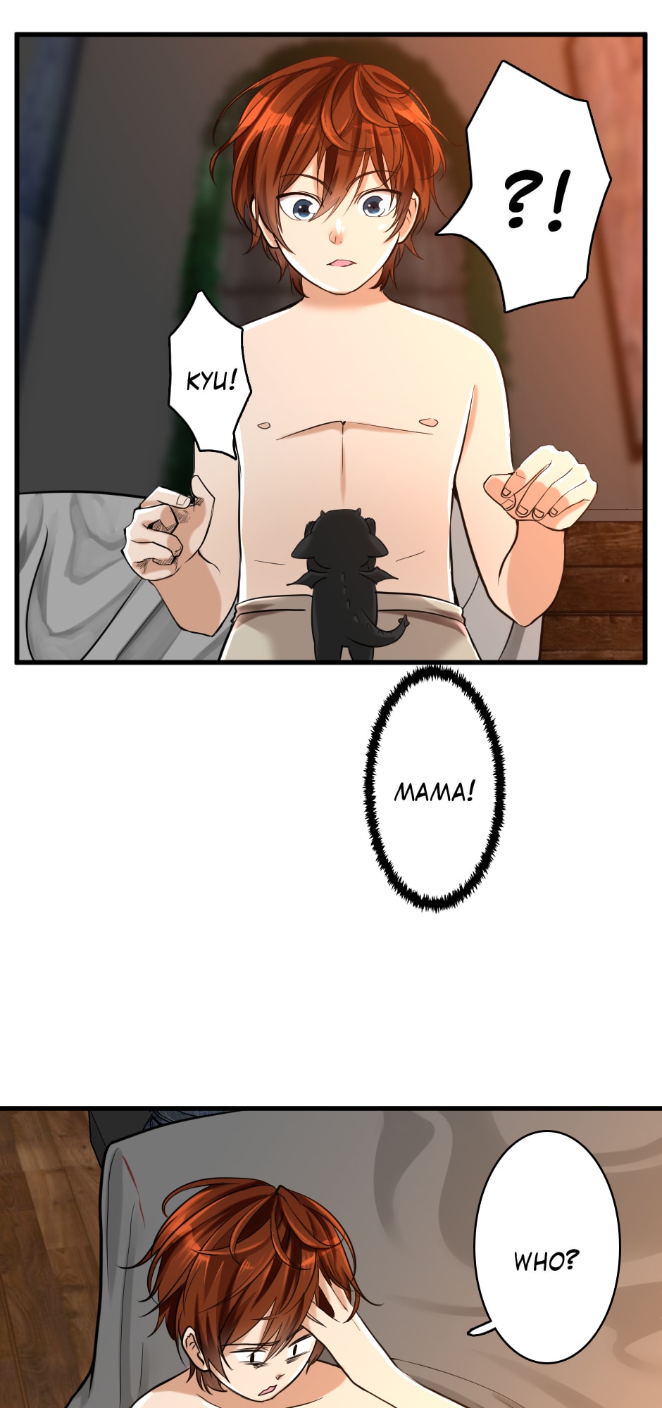 Read The Beginning After The End EN Manga Online