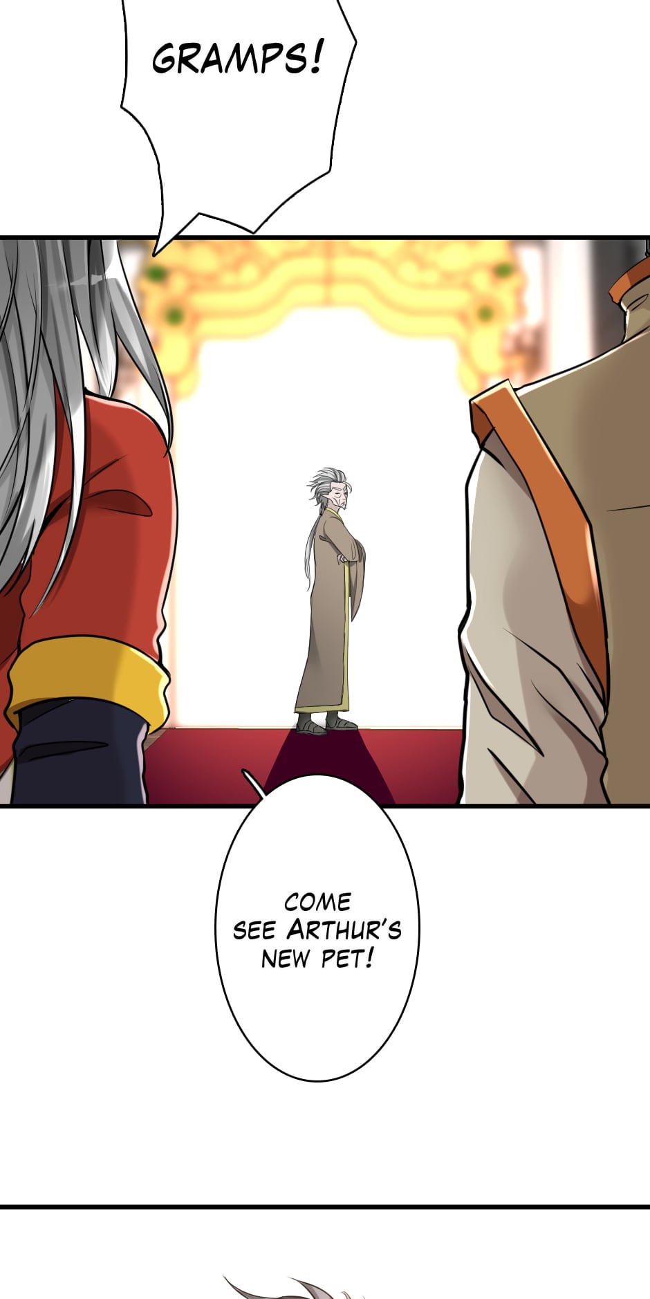 Read The Beginning After The End EN Manga Online
