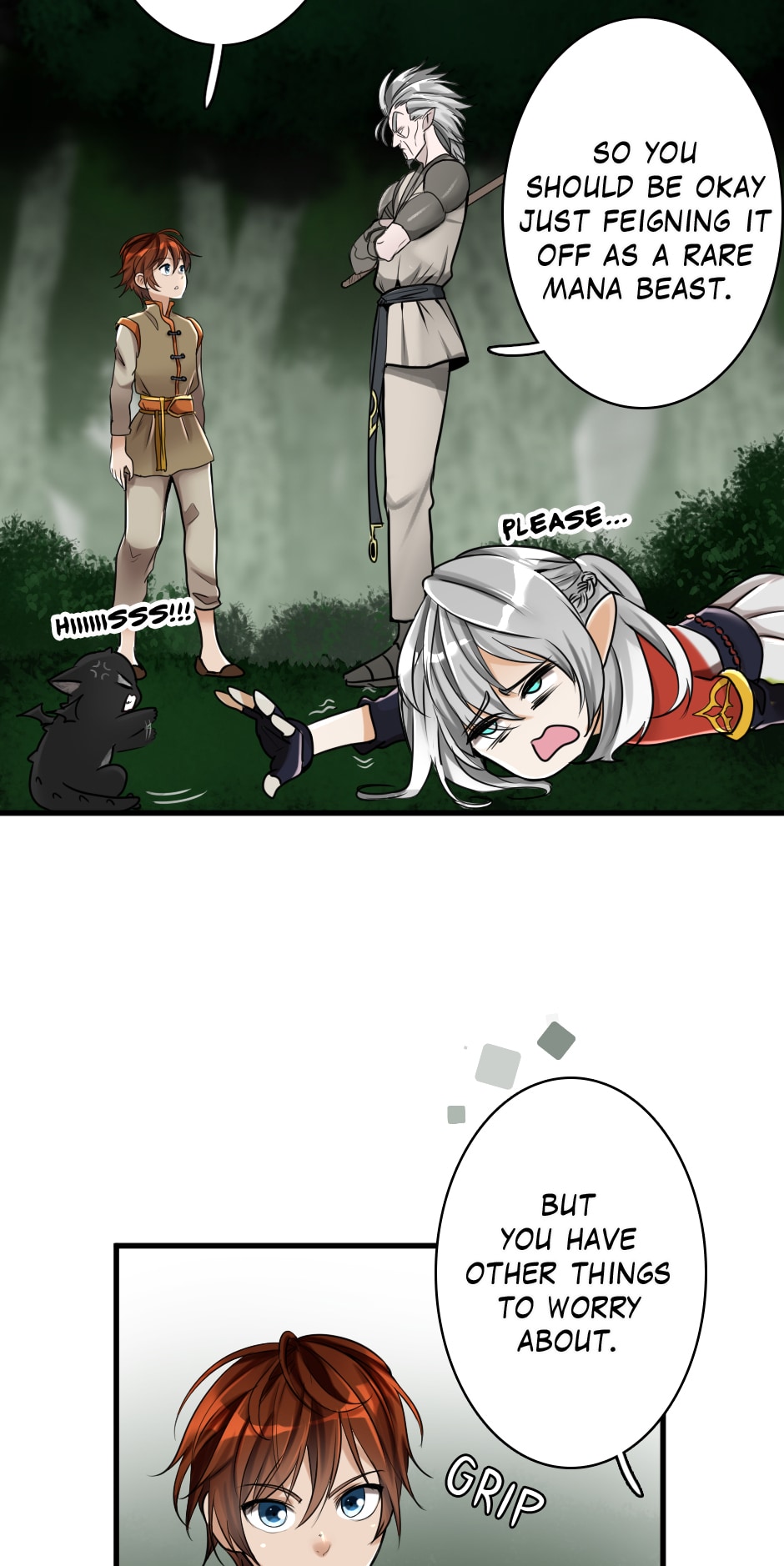 Read The Beginning After The End EN Manga Online