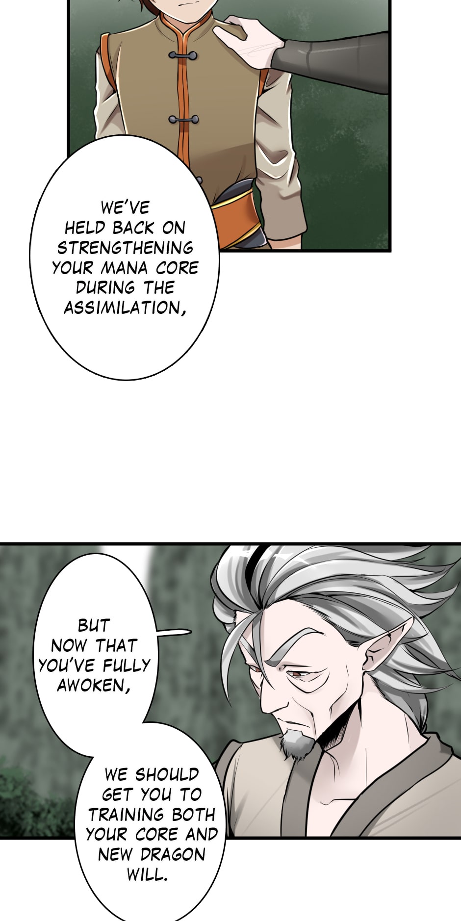Read The Beginning After The End EN Manga Online
