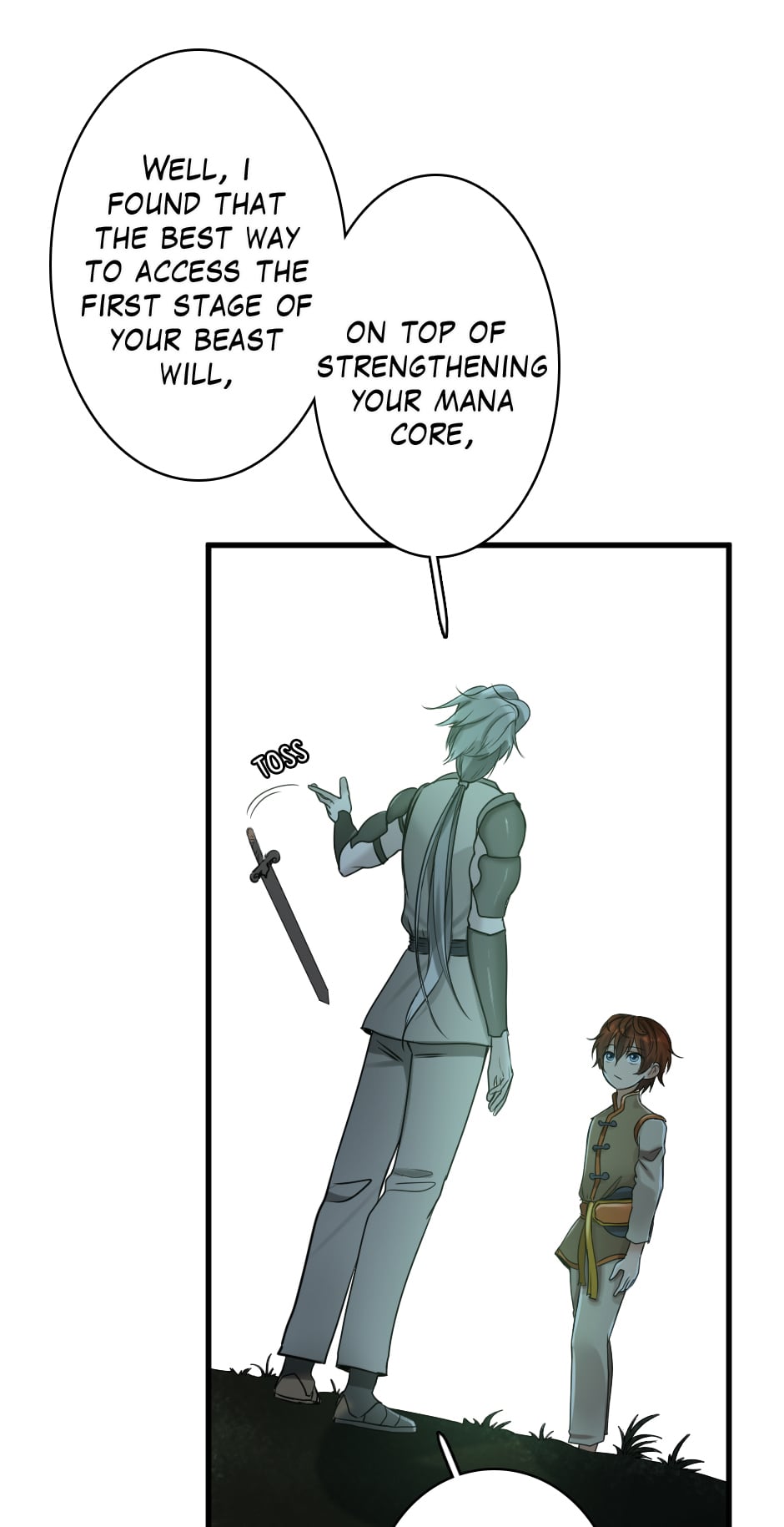 Read The Beginning After The End EN Manga Online