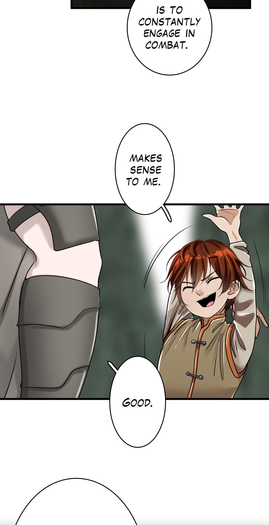 Read The Beginning After The End EN Manga Online