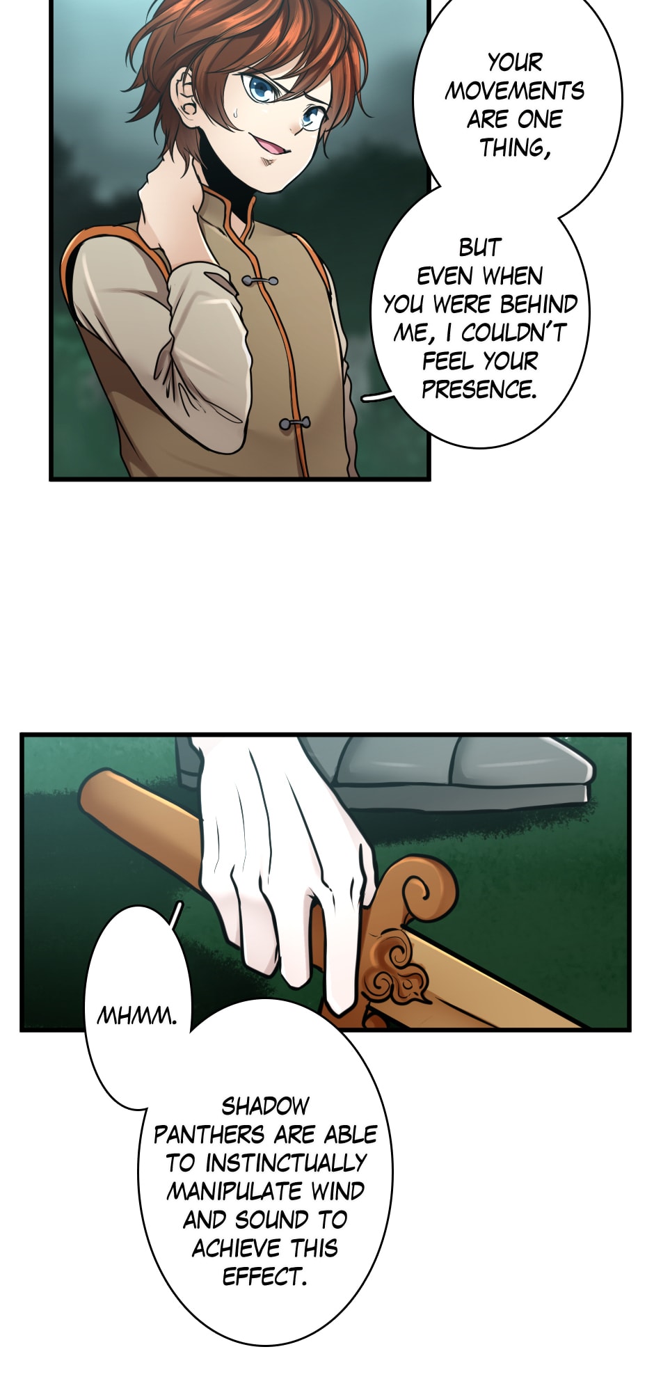 Read The Beginning After The End EN Manga Online