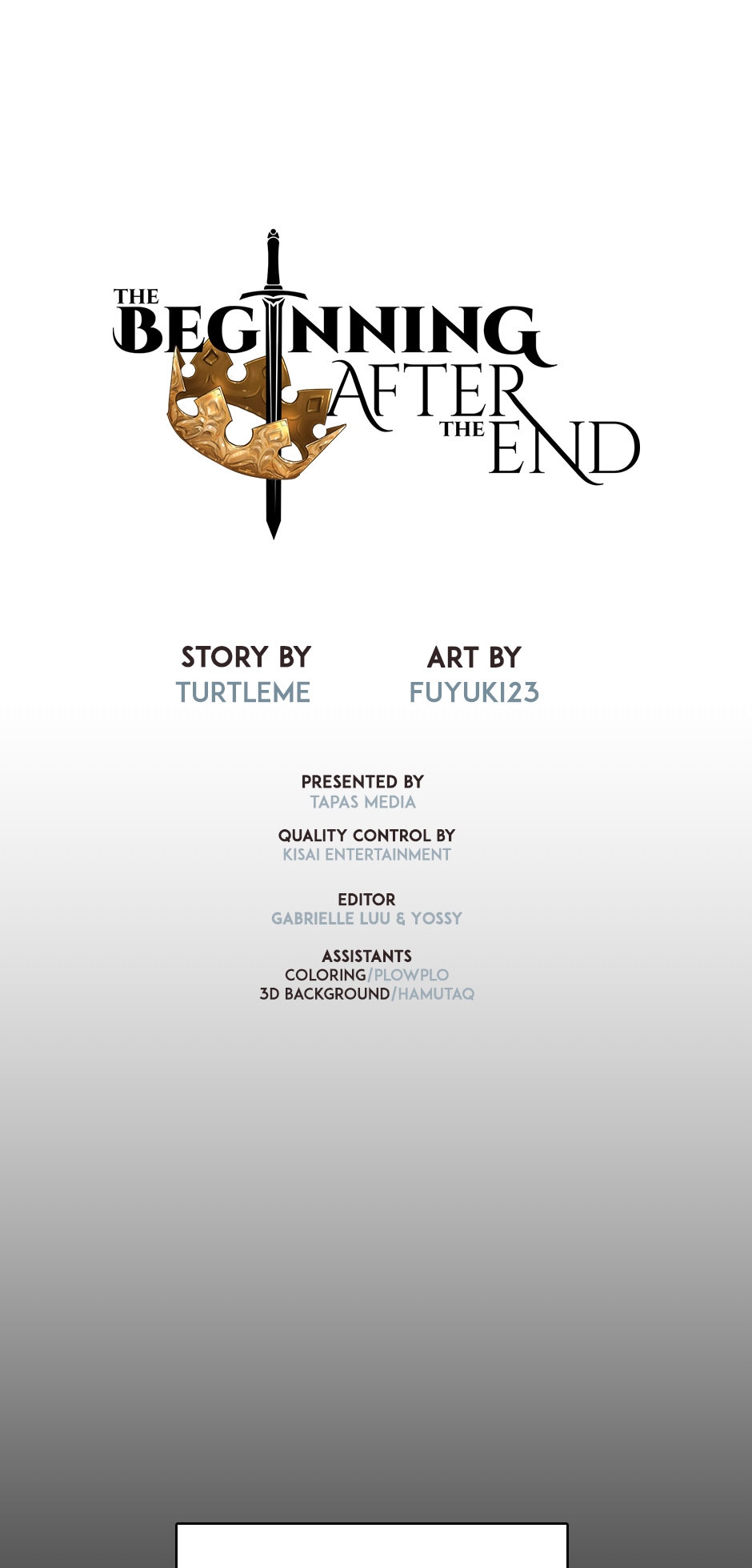 Read The Beginning After The End EN Manga Online