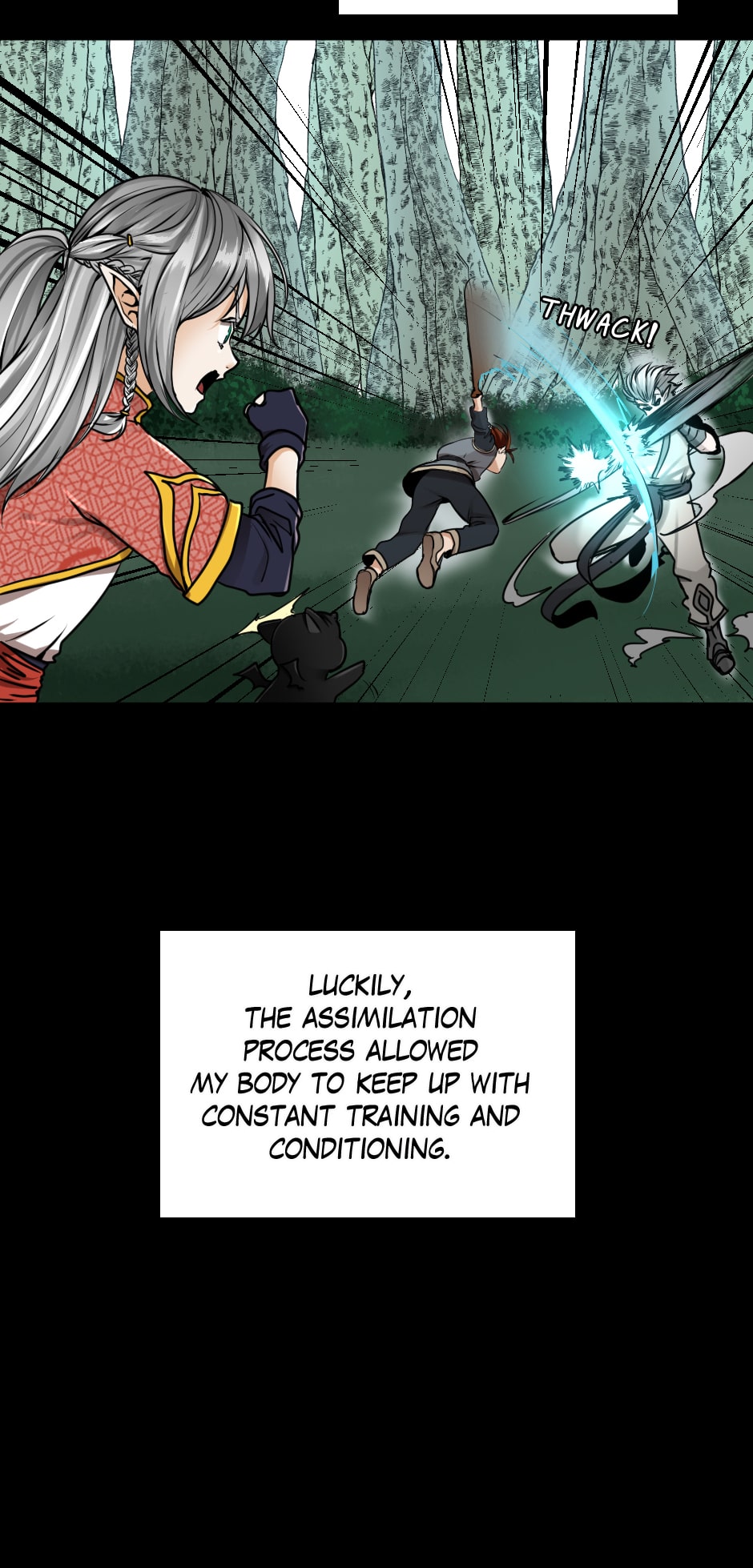 Read The Beginning After The End EN Manga Online