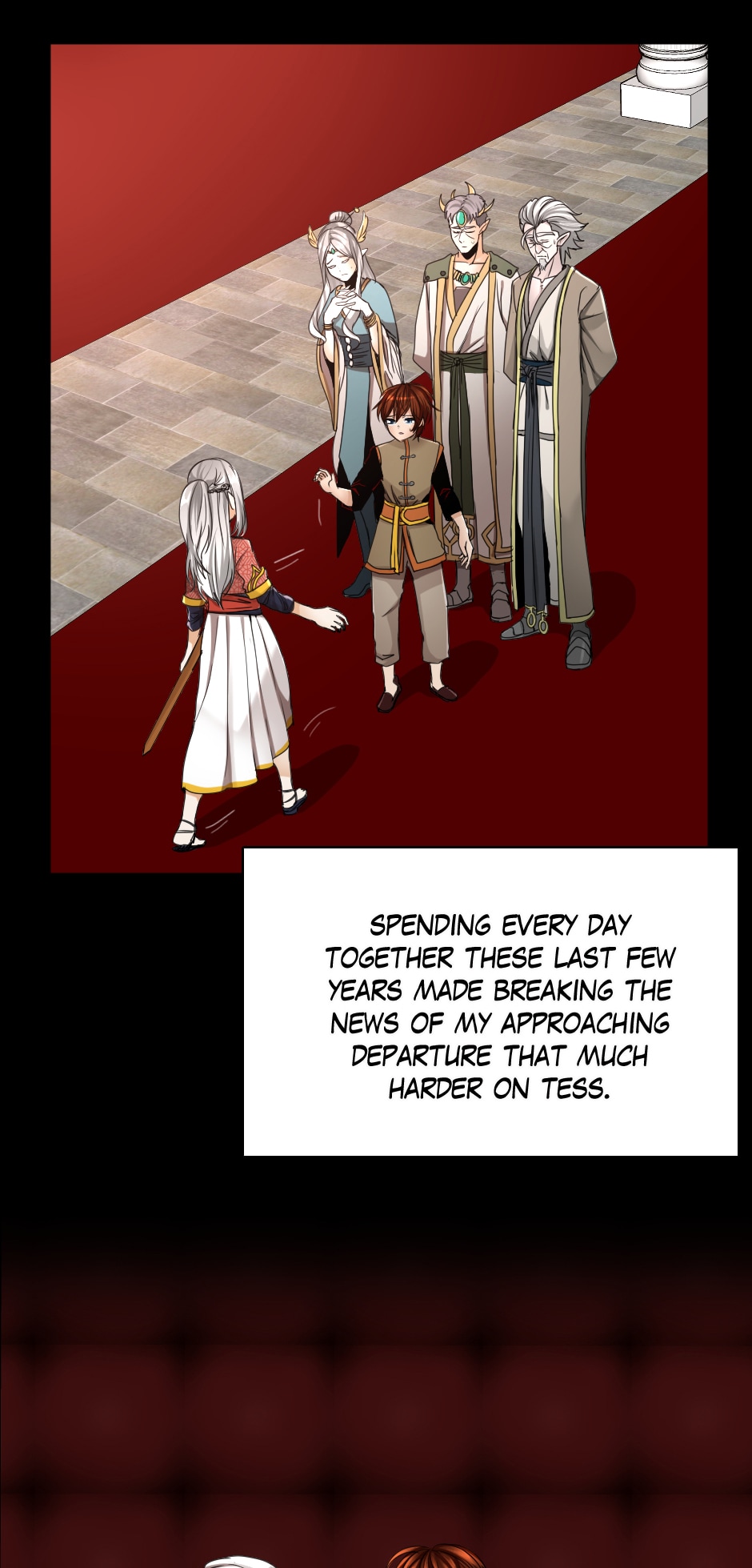 Read The Beginning After The End EN Manga Online