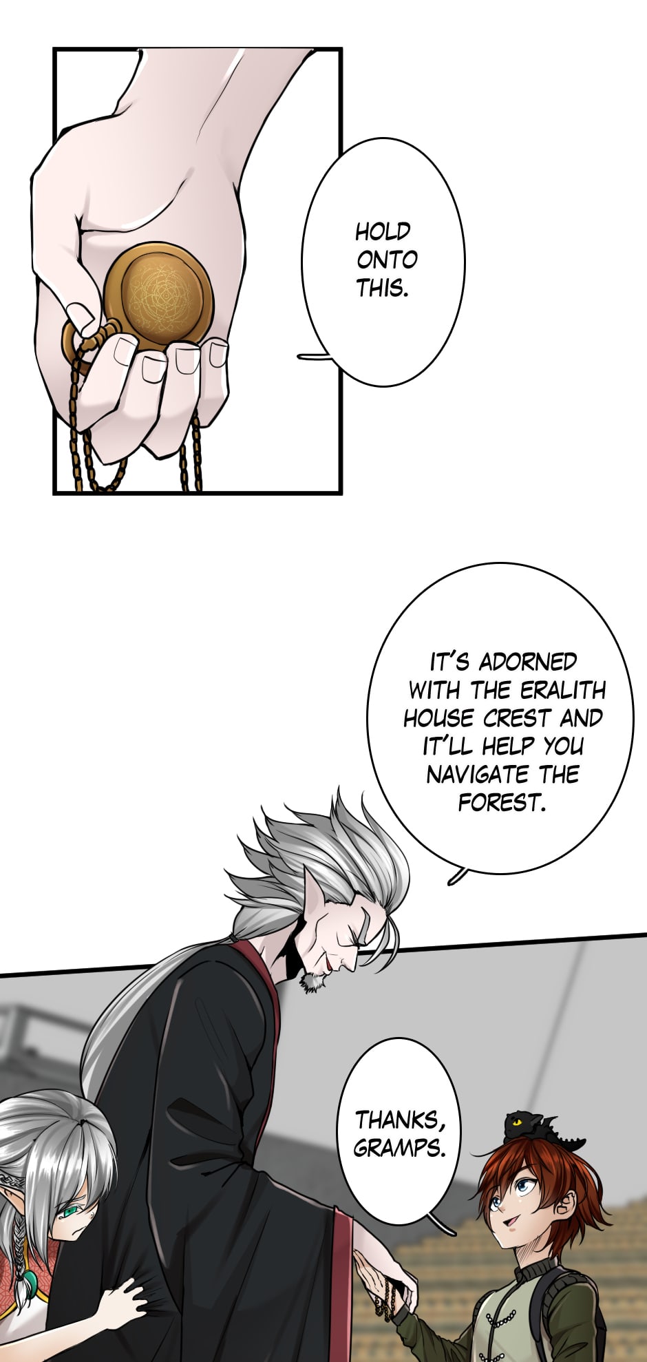 Read The Beginning After The End EN Manga Online