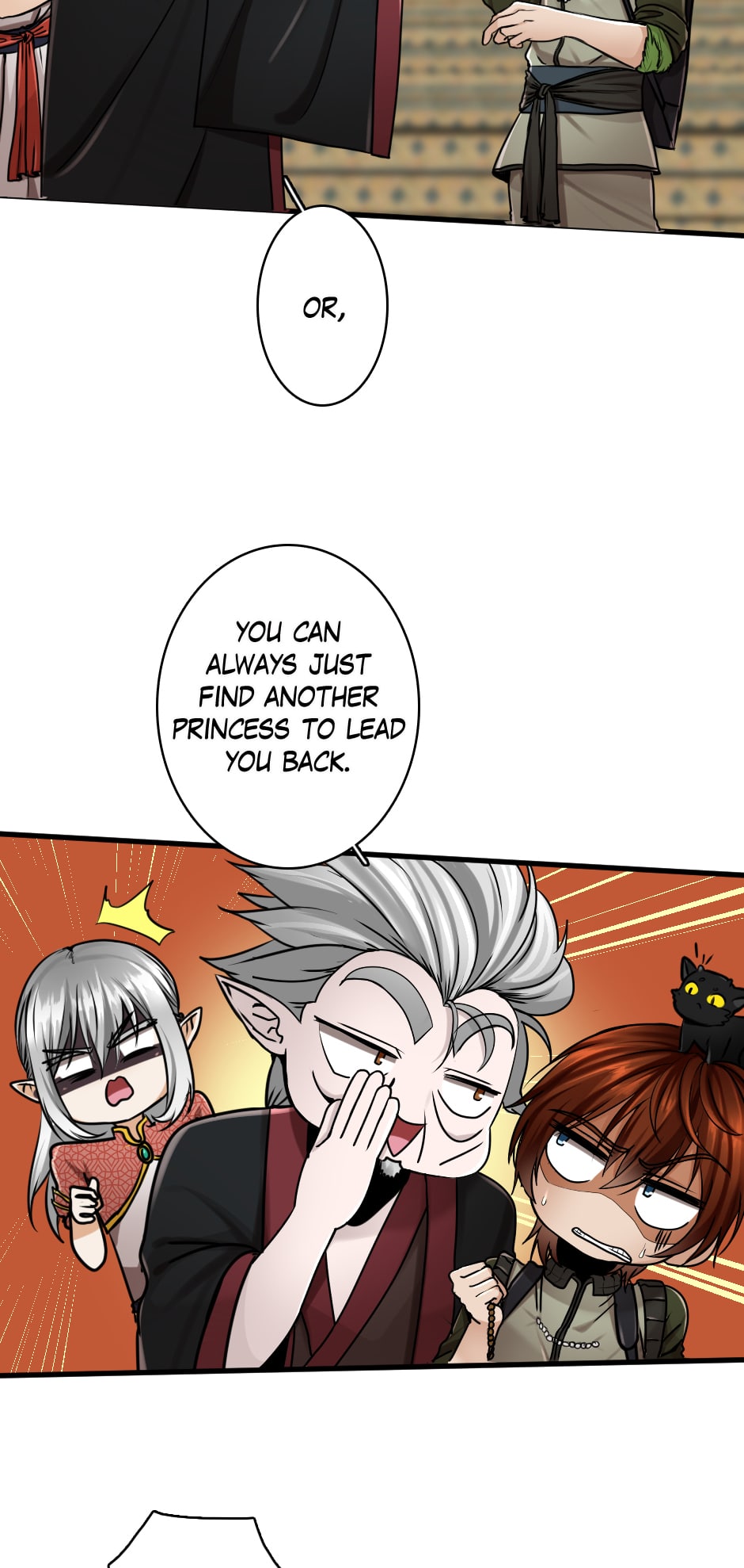 Read The Beginning After The End EN Manga Online