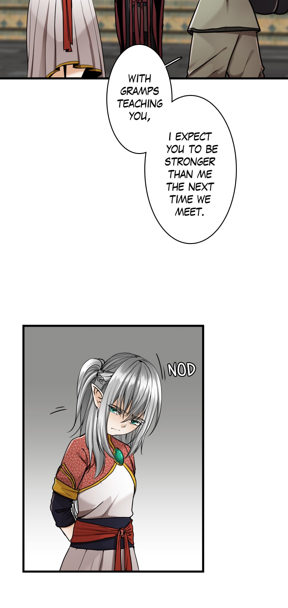 Read The Beginning After The End EN Manga Online