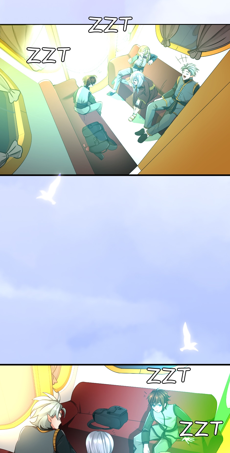 Read The Beginning After The End EN Manga Online