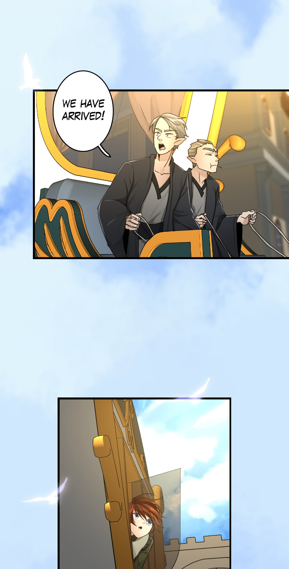 Read The Beginning After The End EN Manga Online