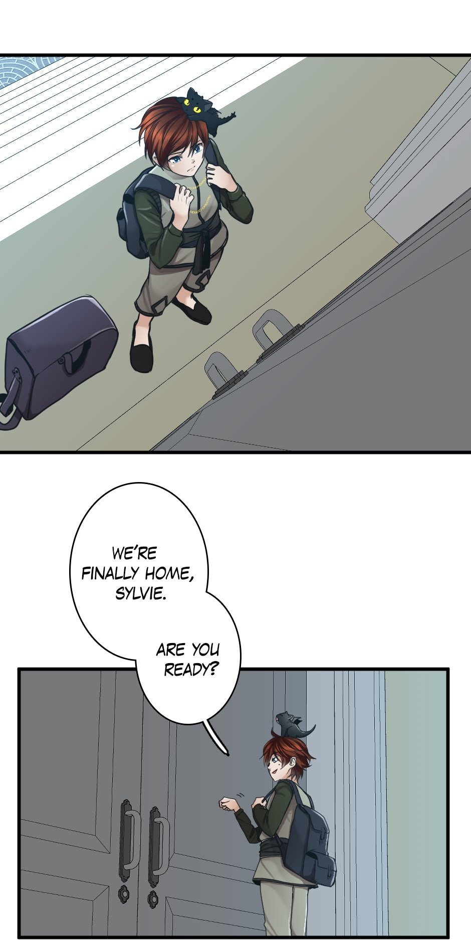 Read The Beginning After The End EN Manga Online