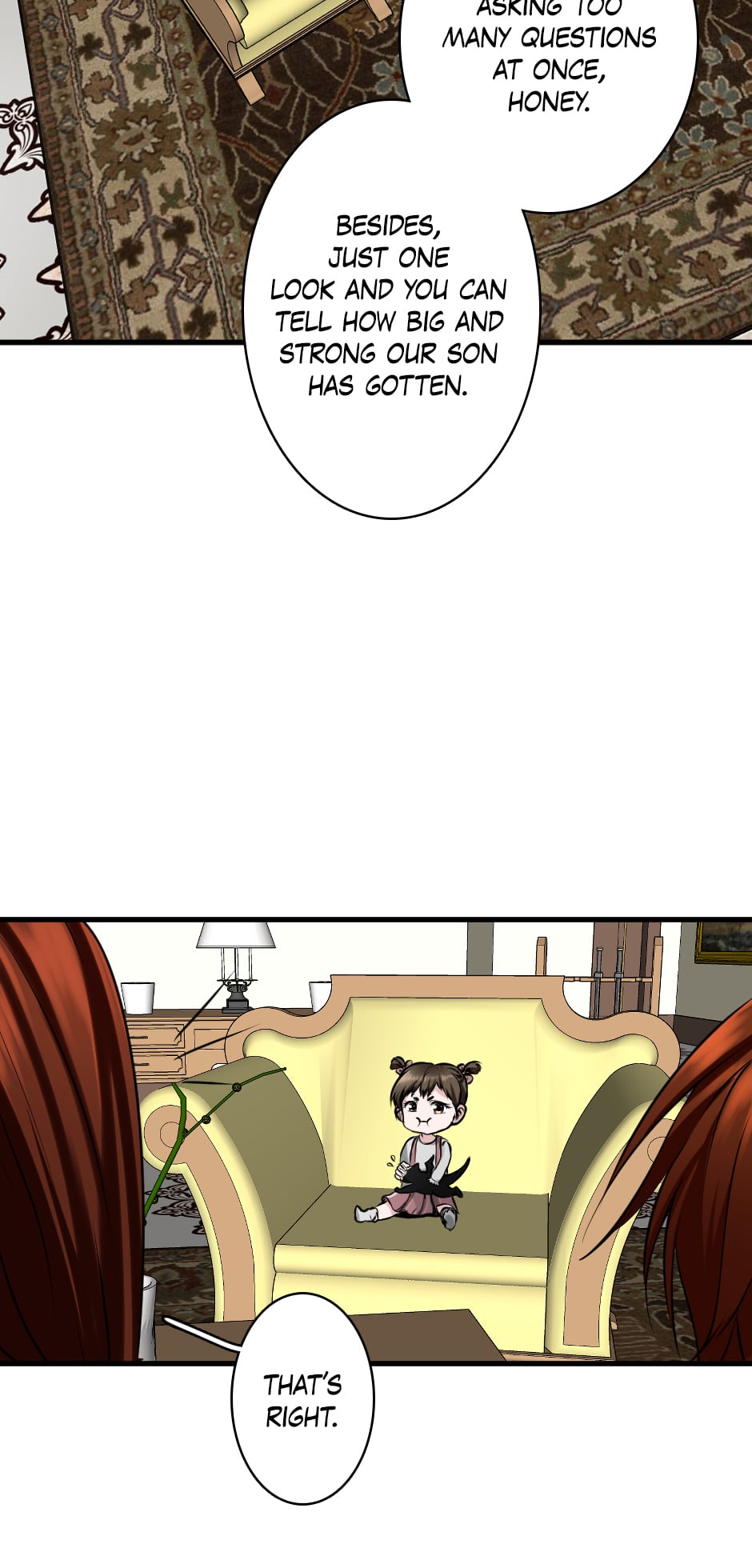 Read The Beginning After The End EN Manga Online