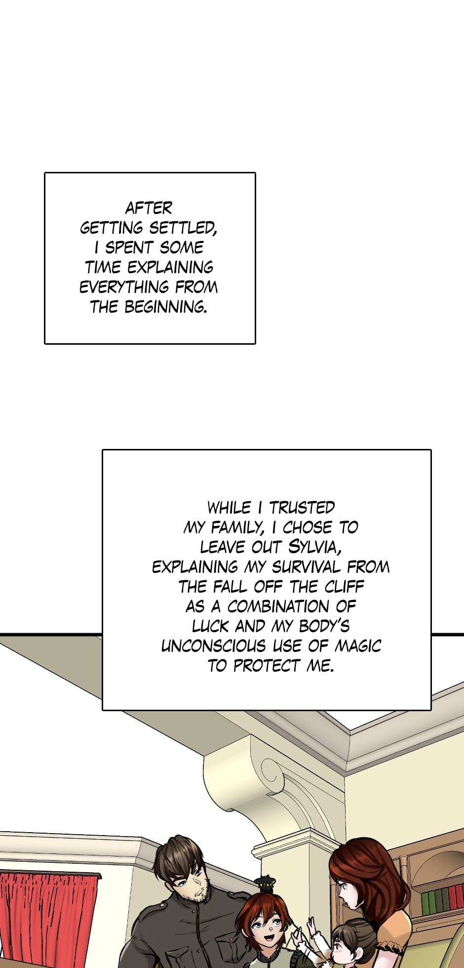 Read The Beginning After The End EN Manga Online