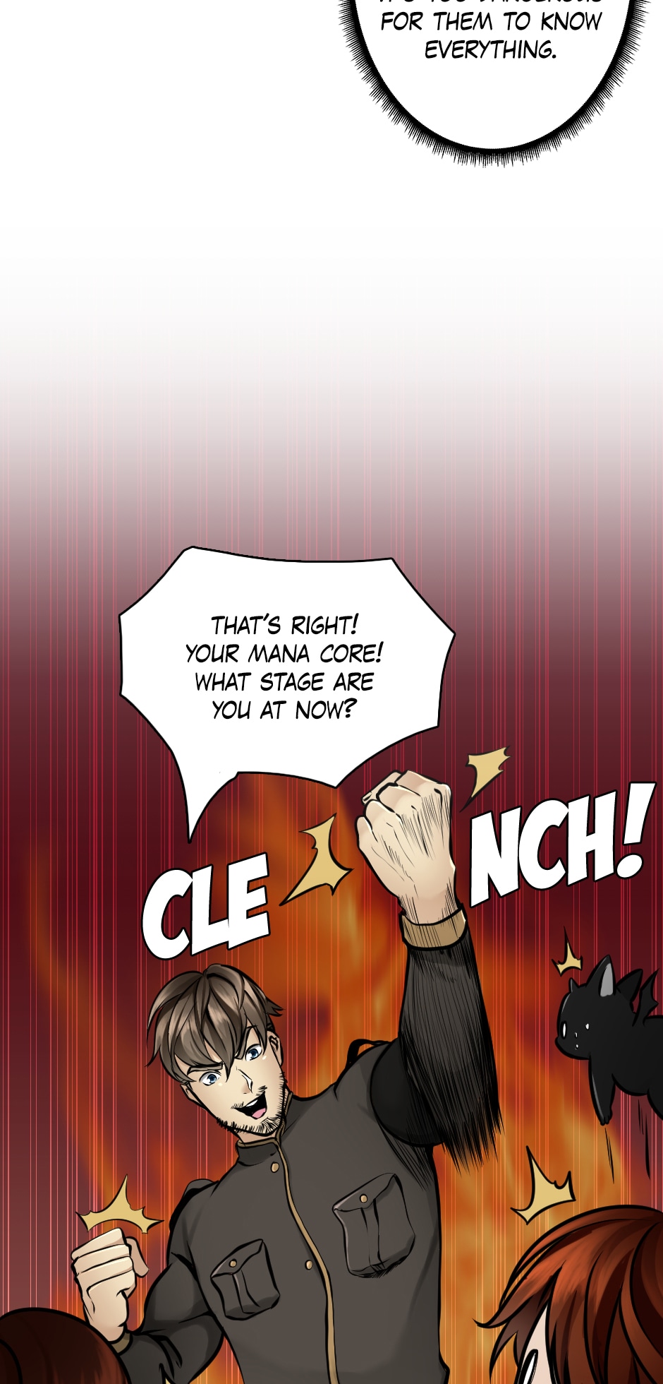 Read The Beginning After The End EN Manga Online
