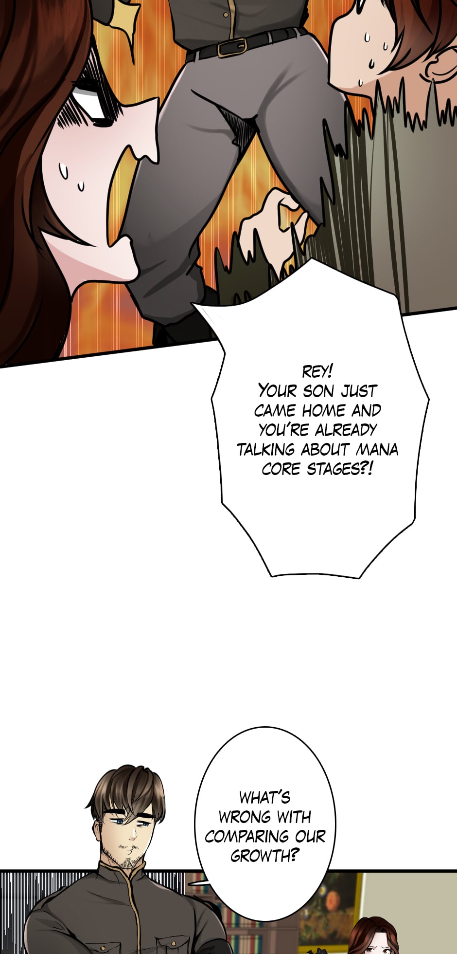 Read The Beginning After The End EN Manga Online