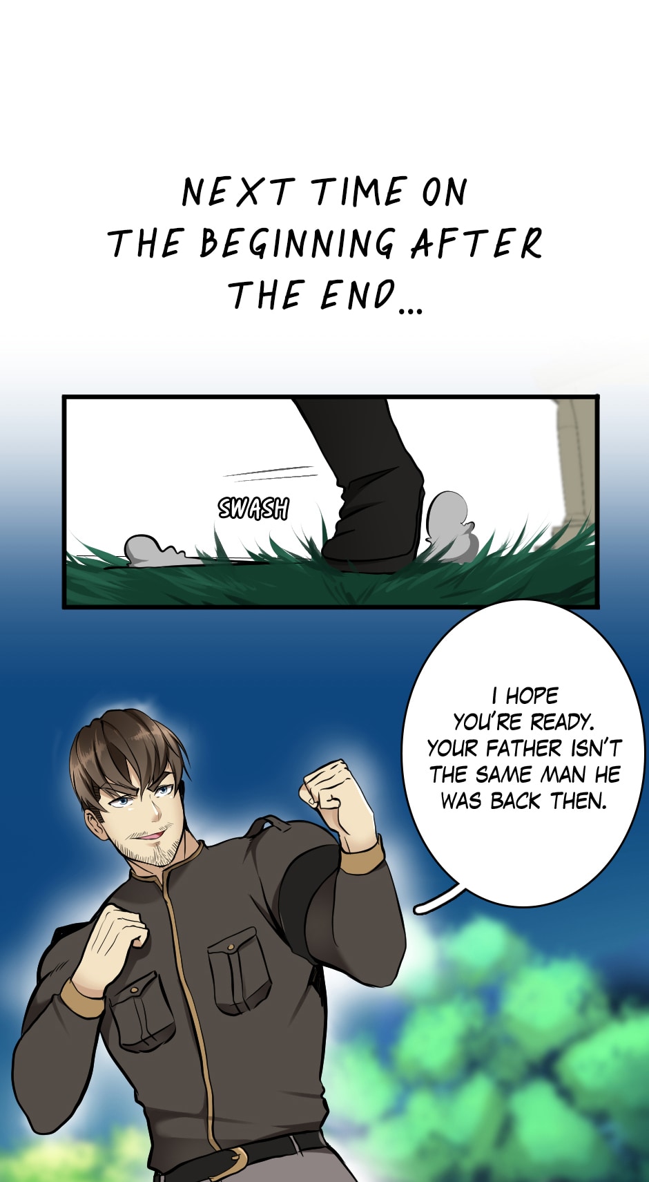 Read The Beginning After The End EN Manga Online