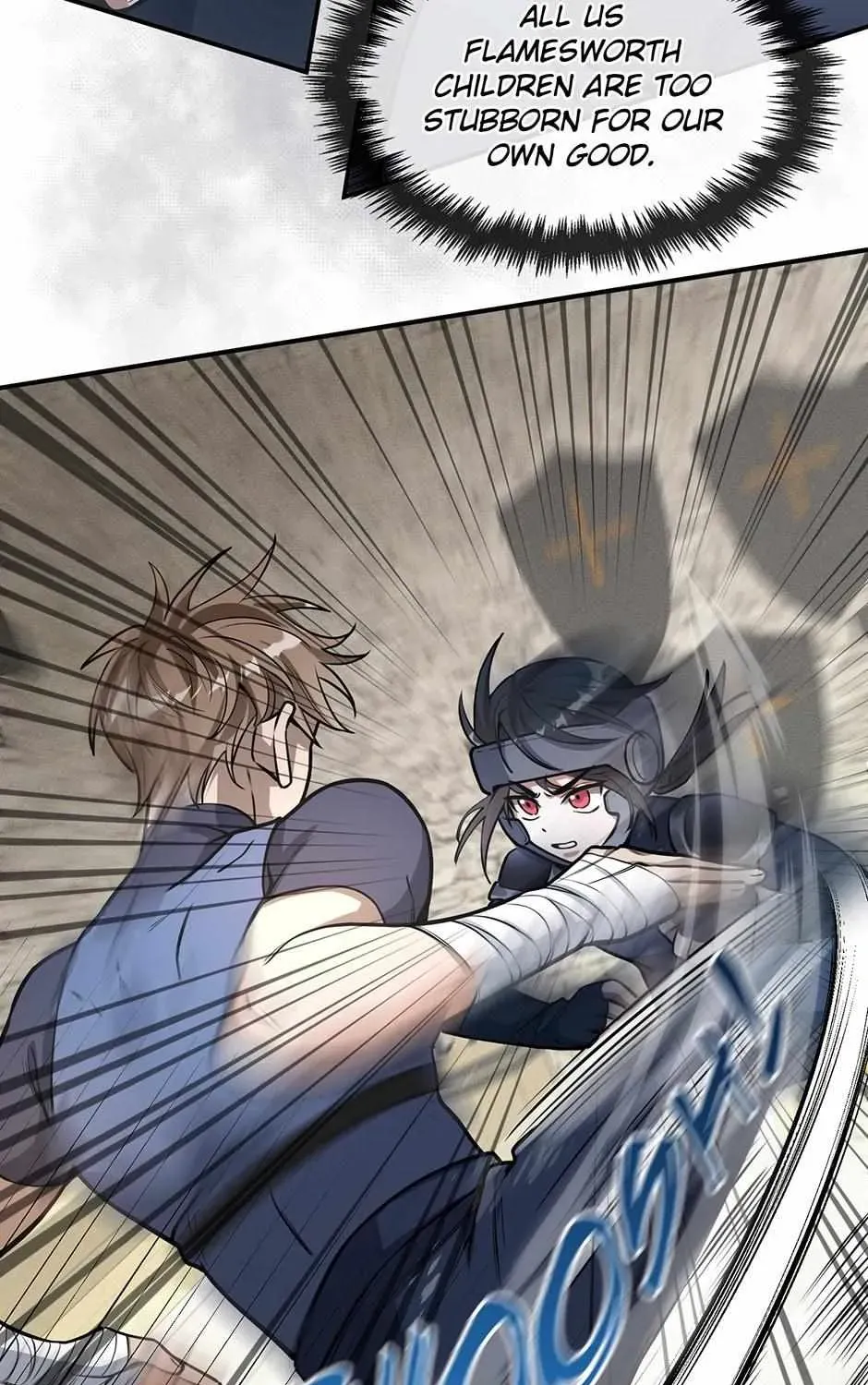 Read The Beginning After The End EN Manga Online