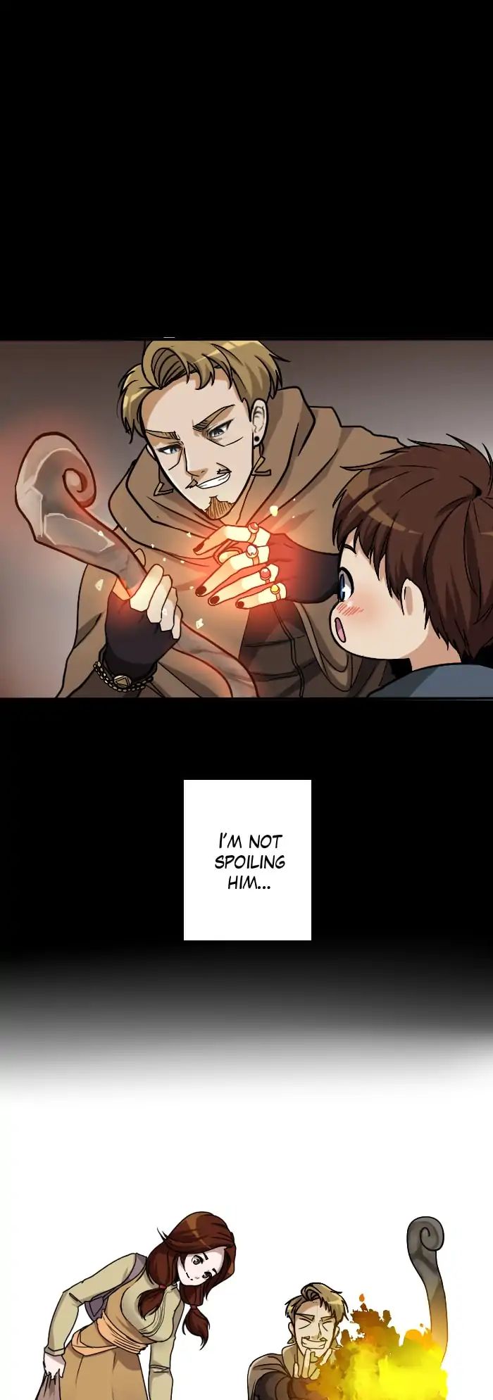 Read The Beginning After The End EN Manga Online