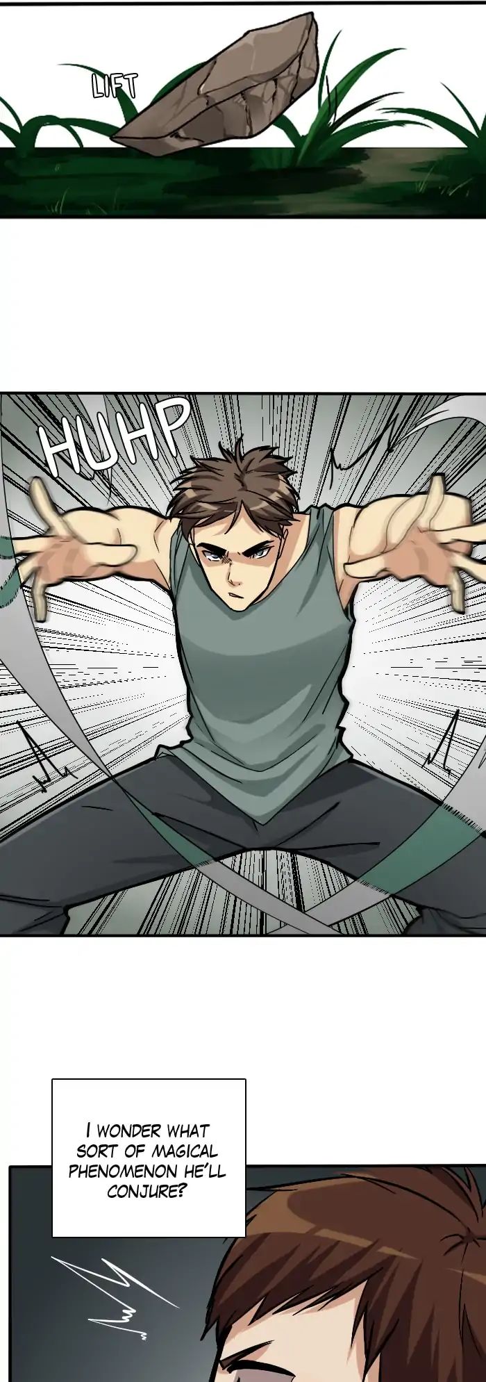 Read The Beginning After The End EN Manga Online