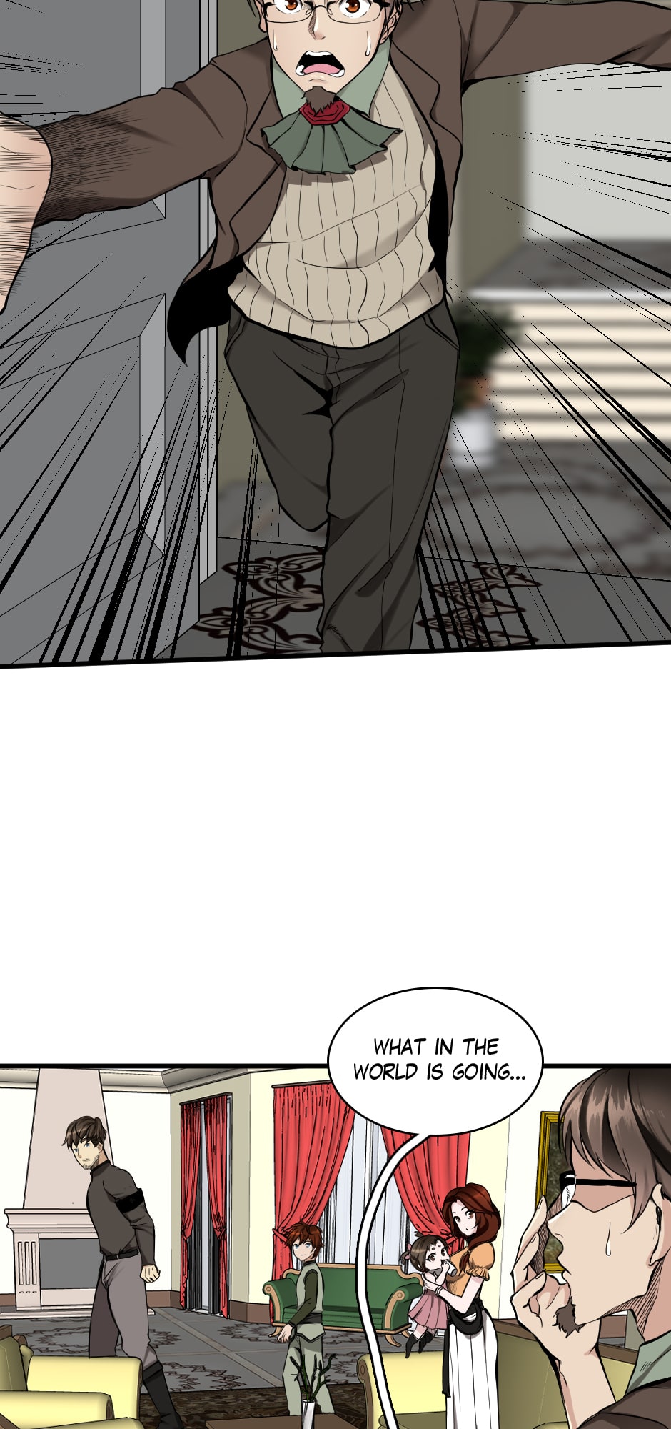 Read The Beginning After The End EN Manga Online