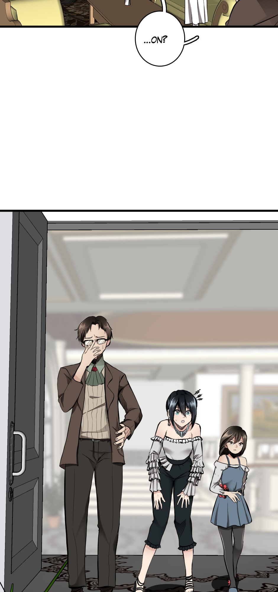 Read The Beginning After The End EN Manga Online