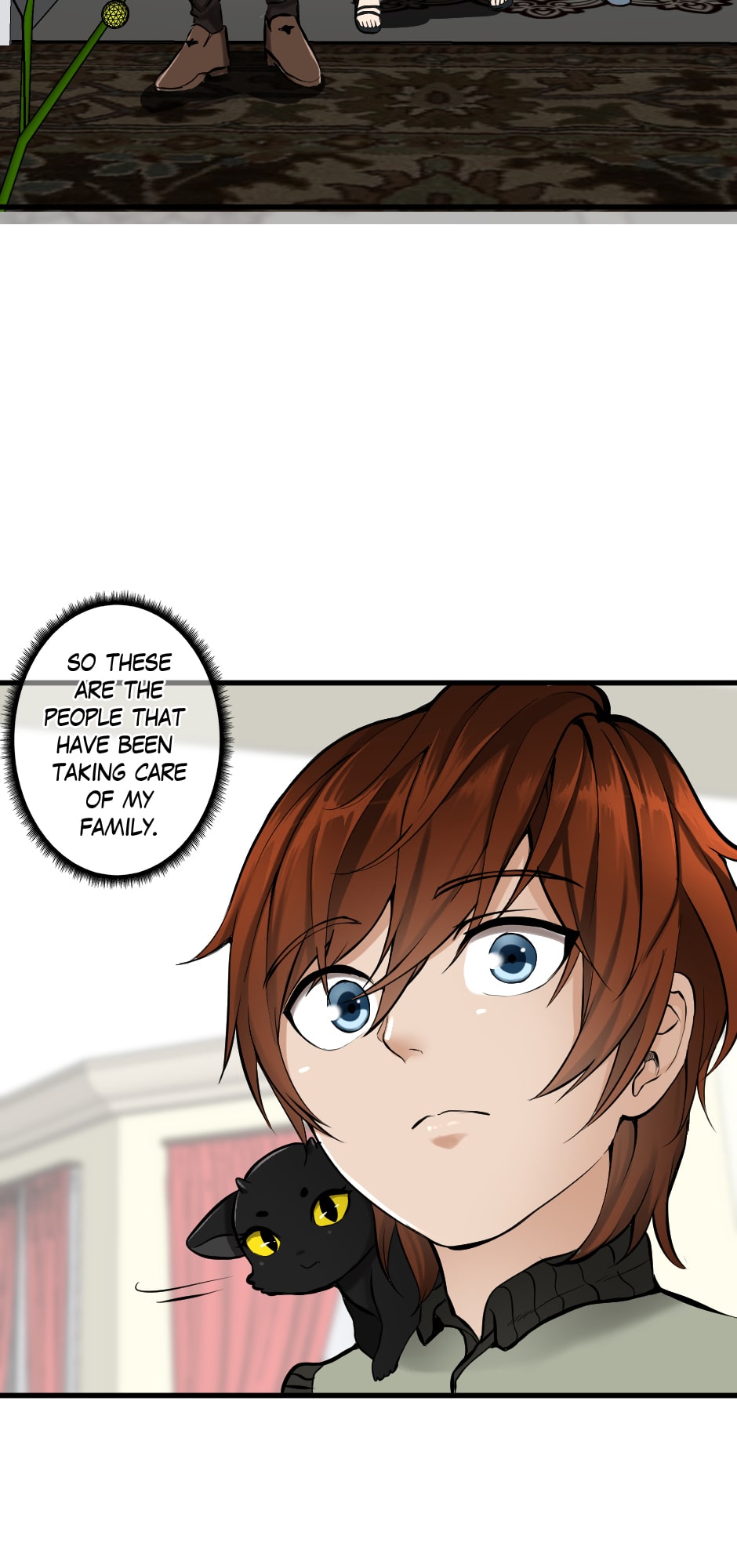 Read The Beginning After The End EN Manga Online