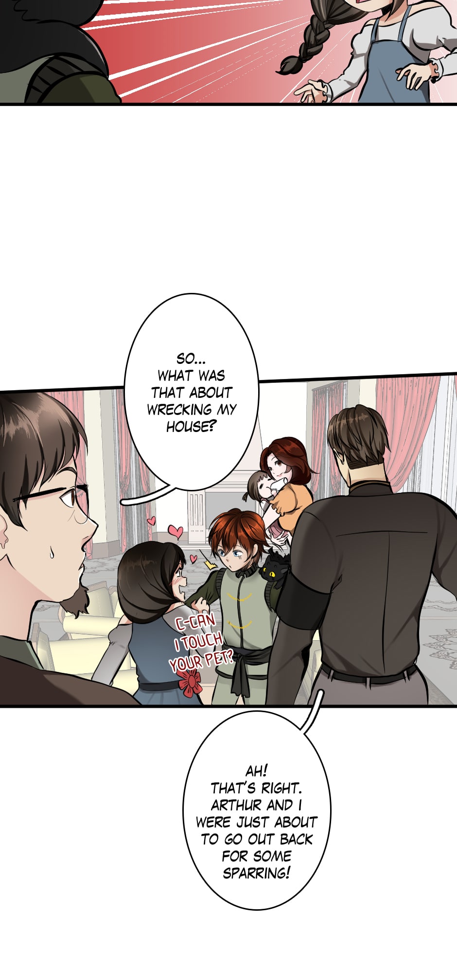 Read The Beginning After The End EN Manga Online