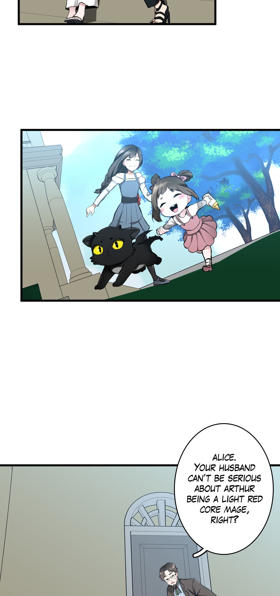 Read The Beginning After The End EN Manga Online