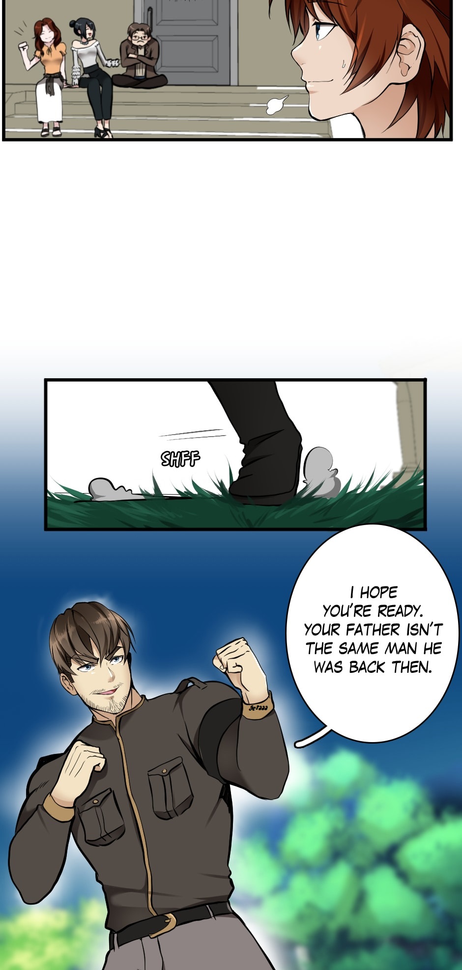 Read The Beginning After The End EN Manga Online
