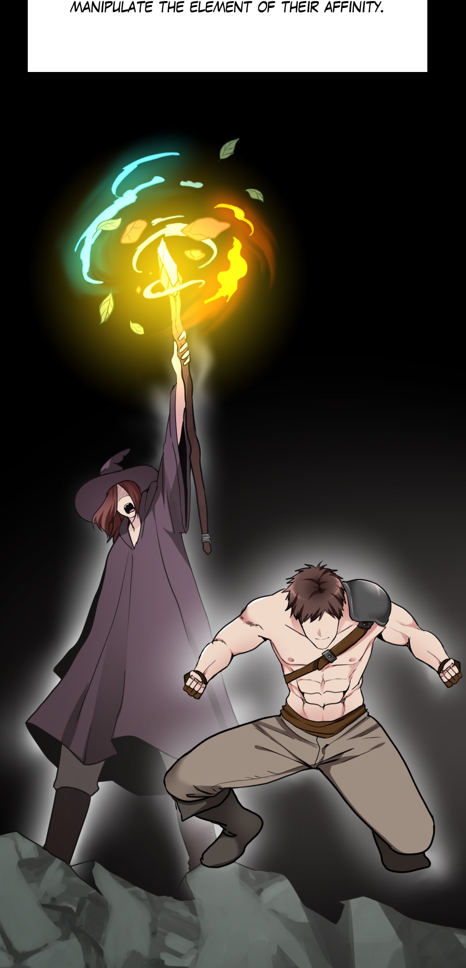 Read The Beginning After The End EN Manga Online