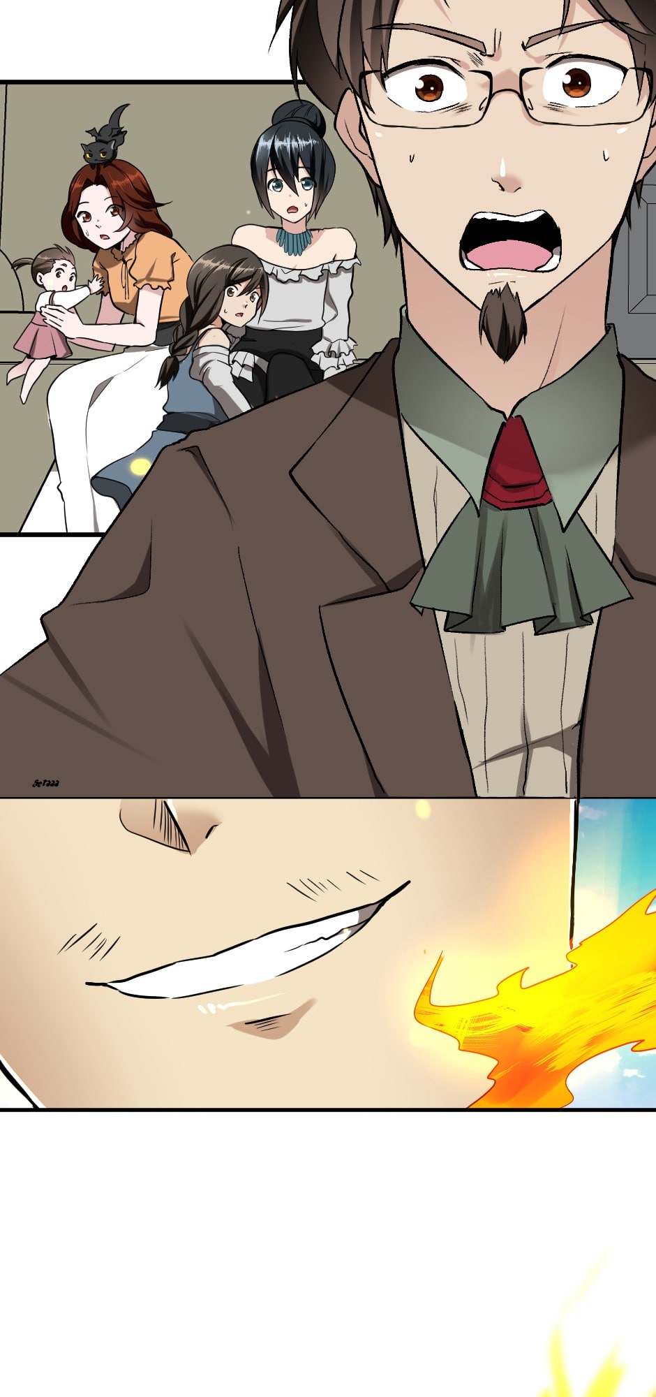 Read The Beginning After The End EN Manga Online