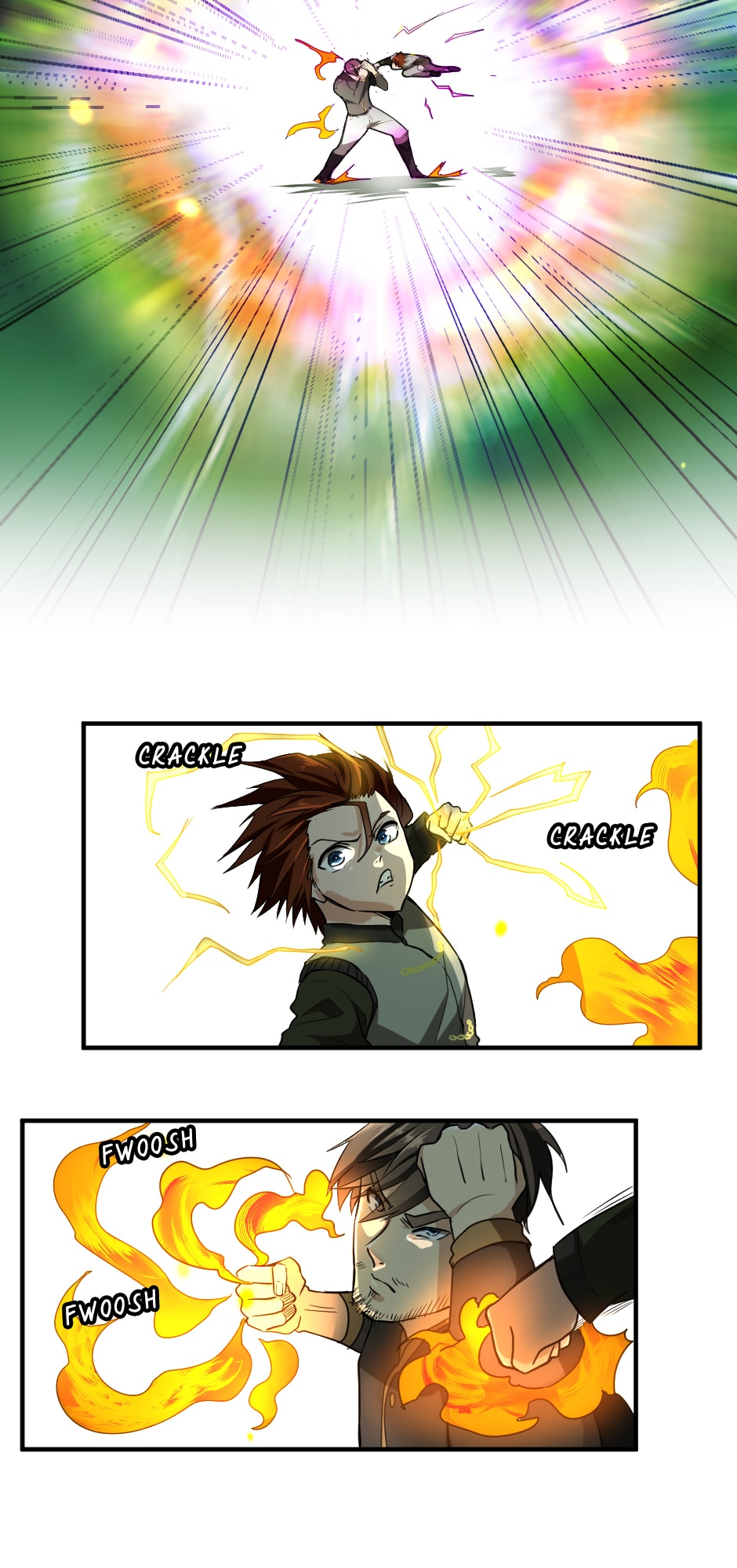 Read The Beginning After The End EN Manga Online