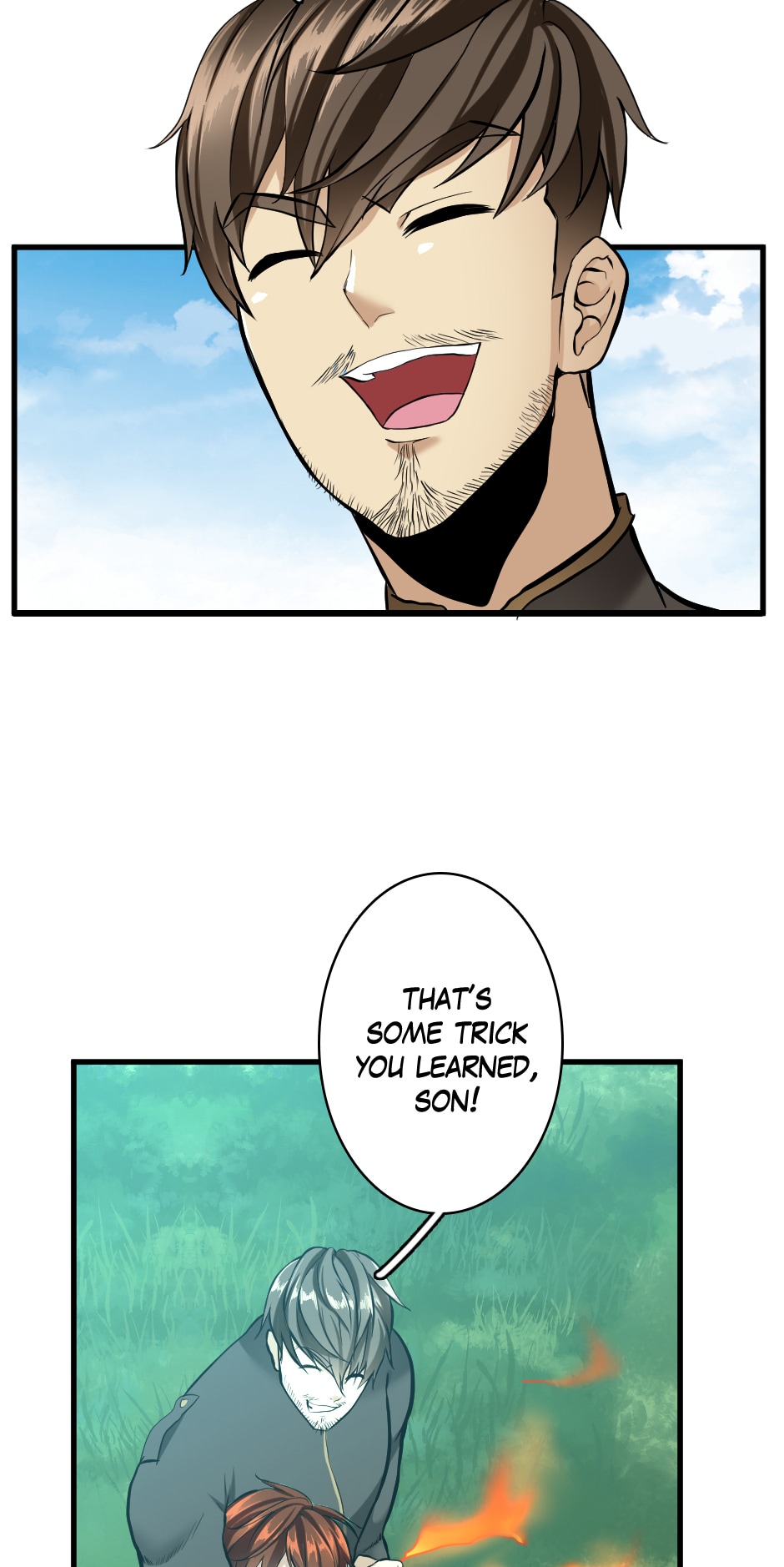 Read The Beginning After The End EN Manga Online