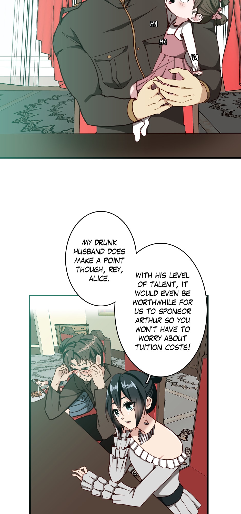 Read The Beginning After The End EN Manga Online