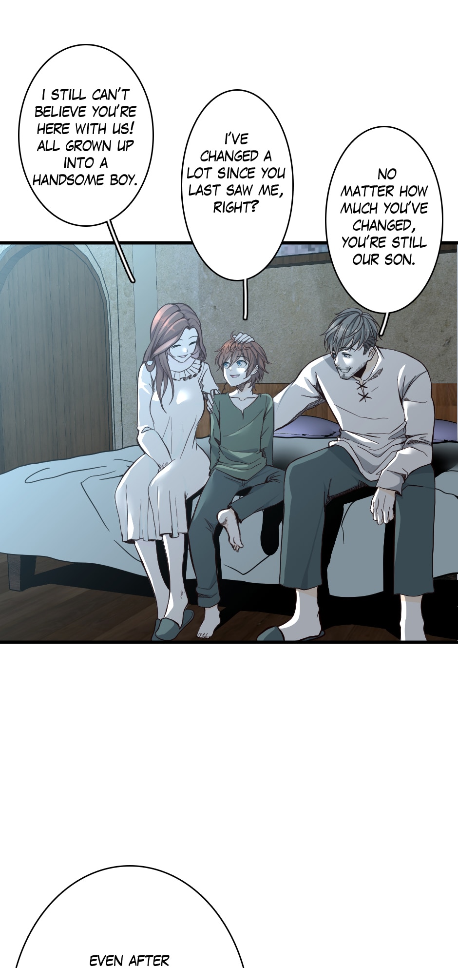 Read The Beginning After The End EN Manga Online