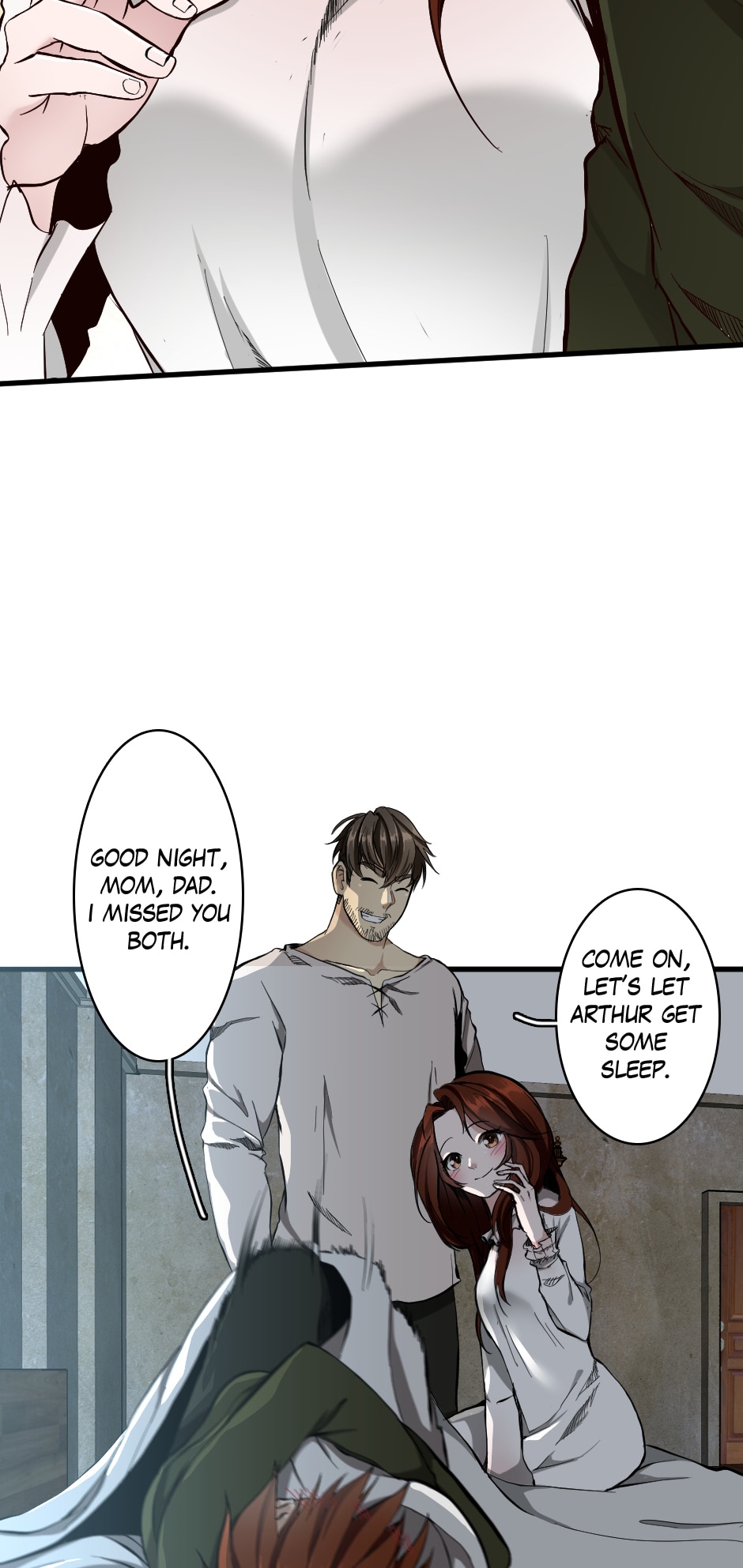 Read The Beginning After The End EN Manga Online