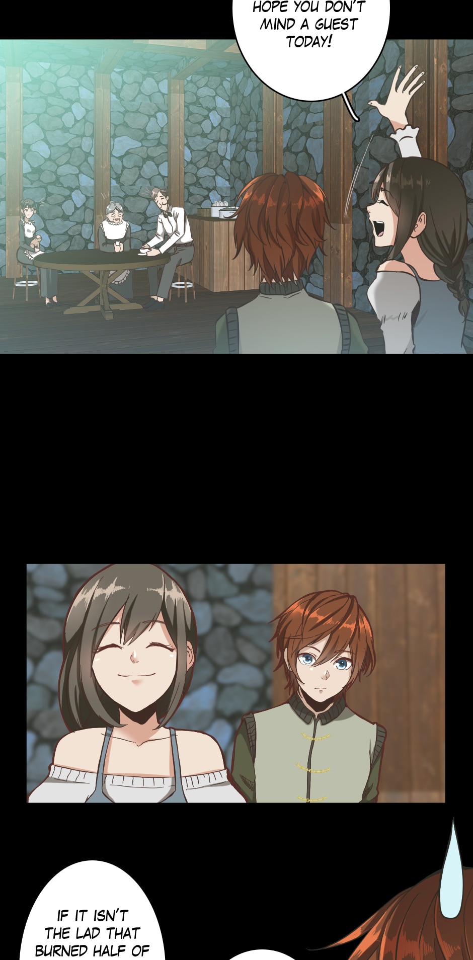 Read The Beginning After The End EN Manga Online