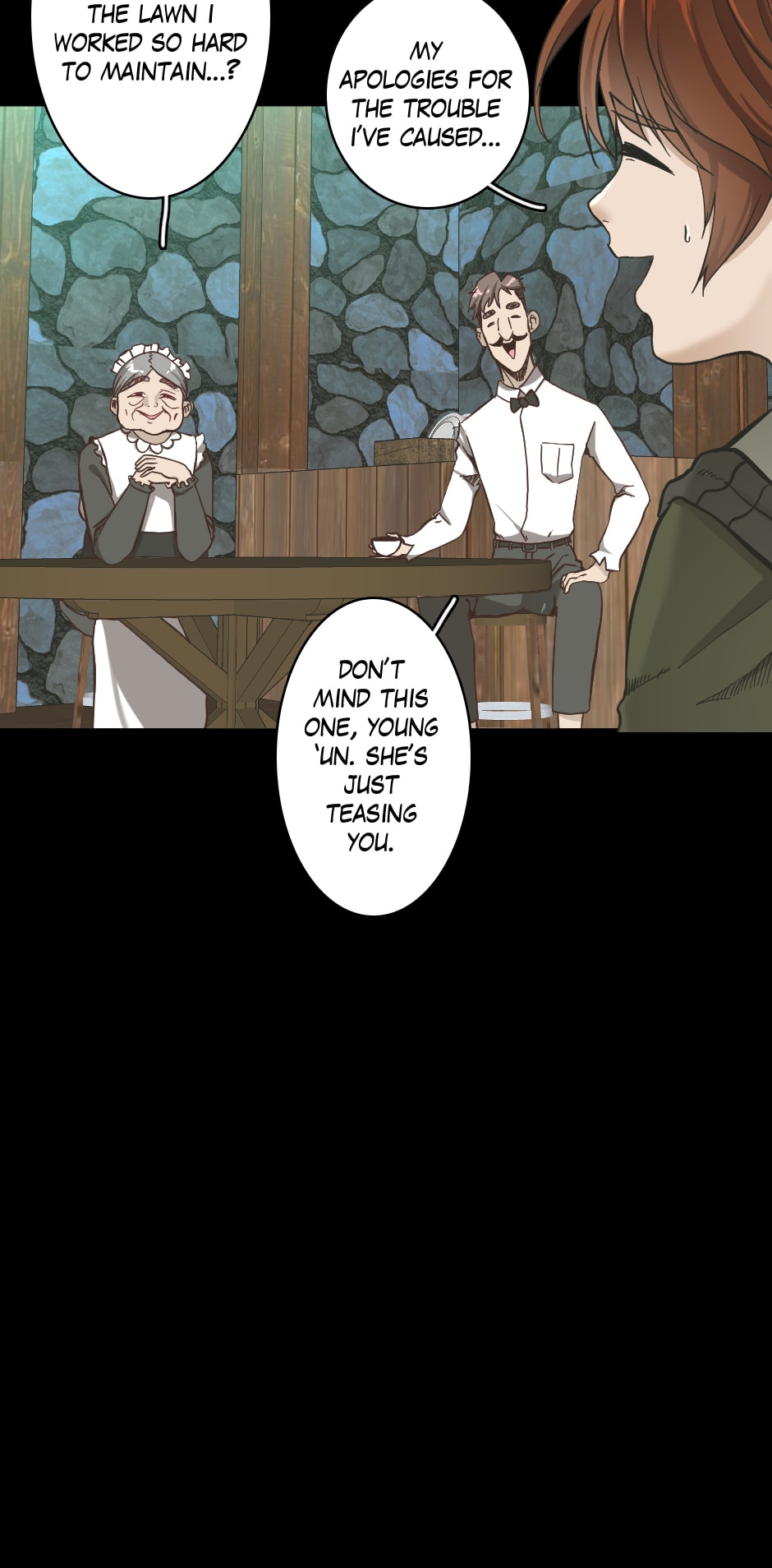 Read The Beginning After The End EN Manga Online
