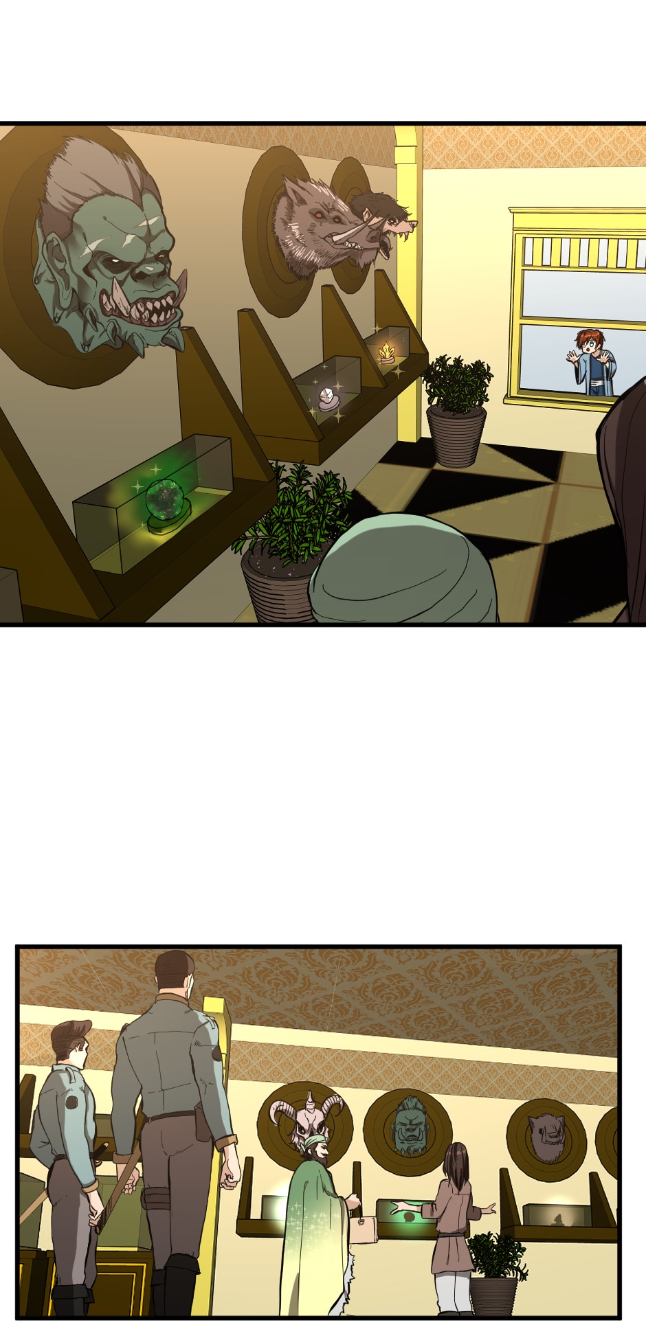 Read The Beginning After The End EN Manga Online