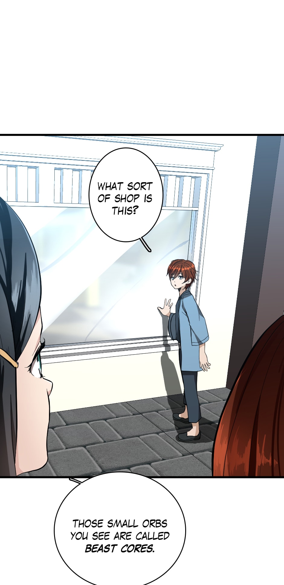 Read The Beginning After The End EN Manga Online