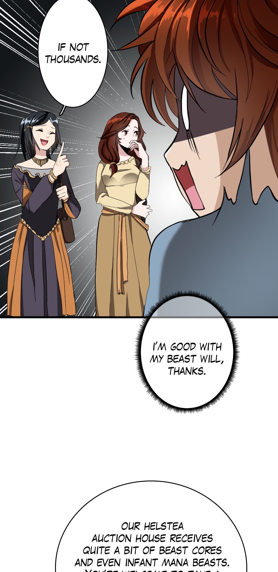 Read The Beginning After The End EN Manga Online
