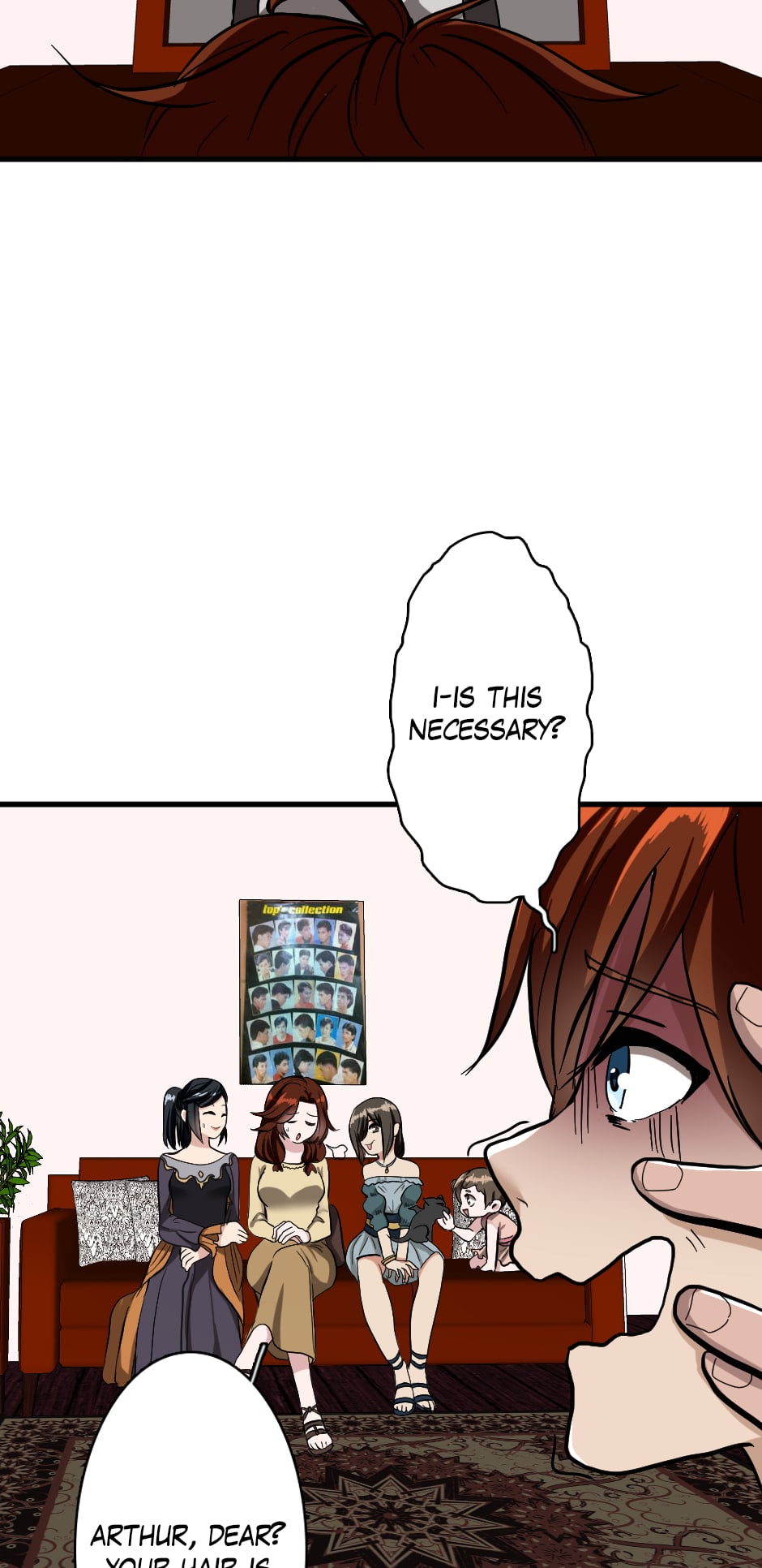 Read The Beginning After The End EN Manga Online