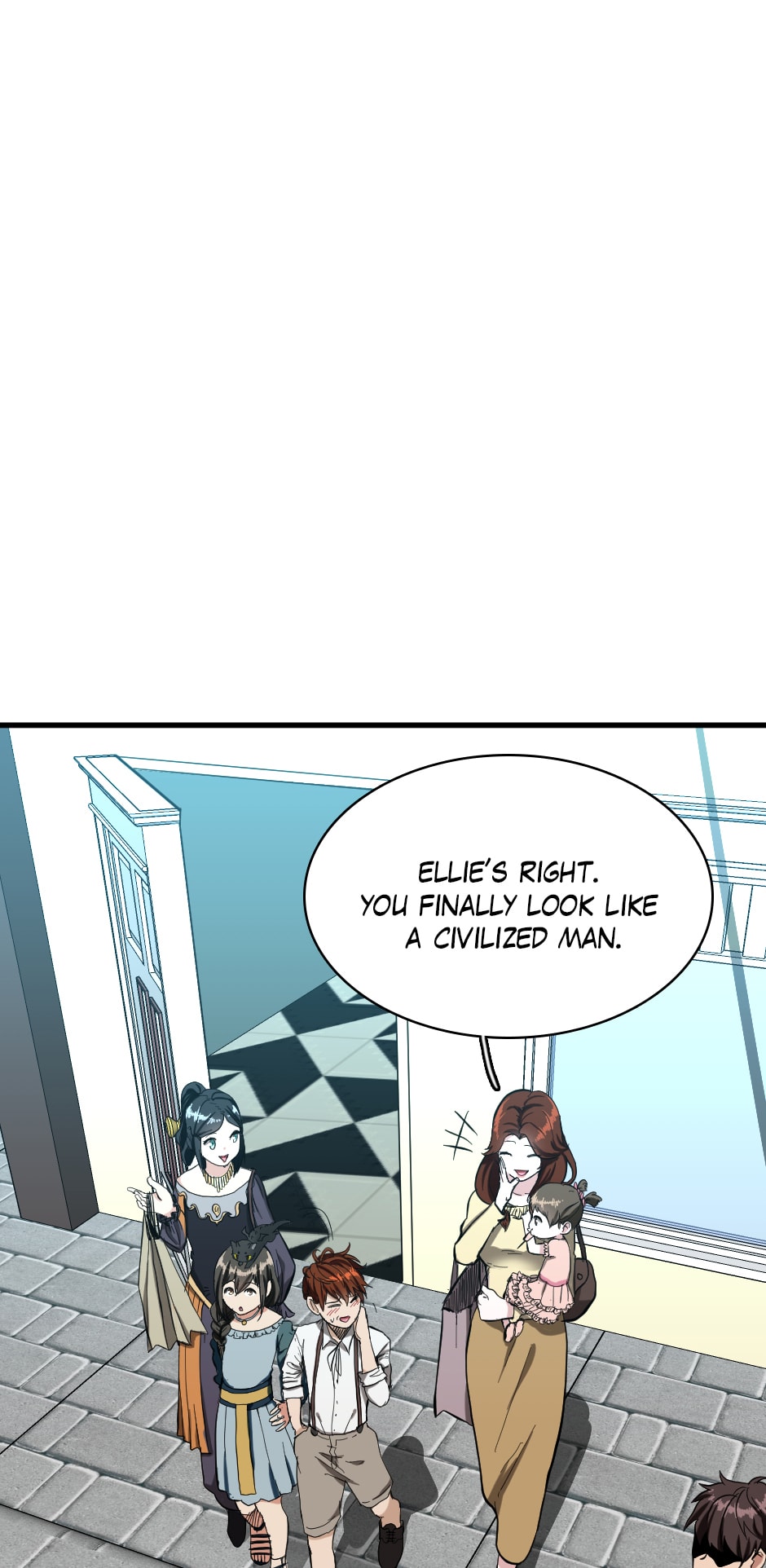Read The Beginning After The End EN Manga Online