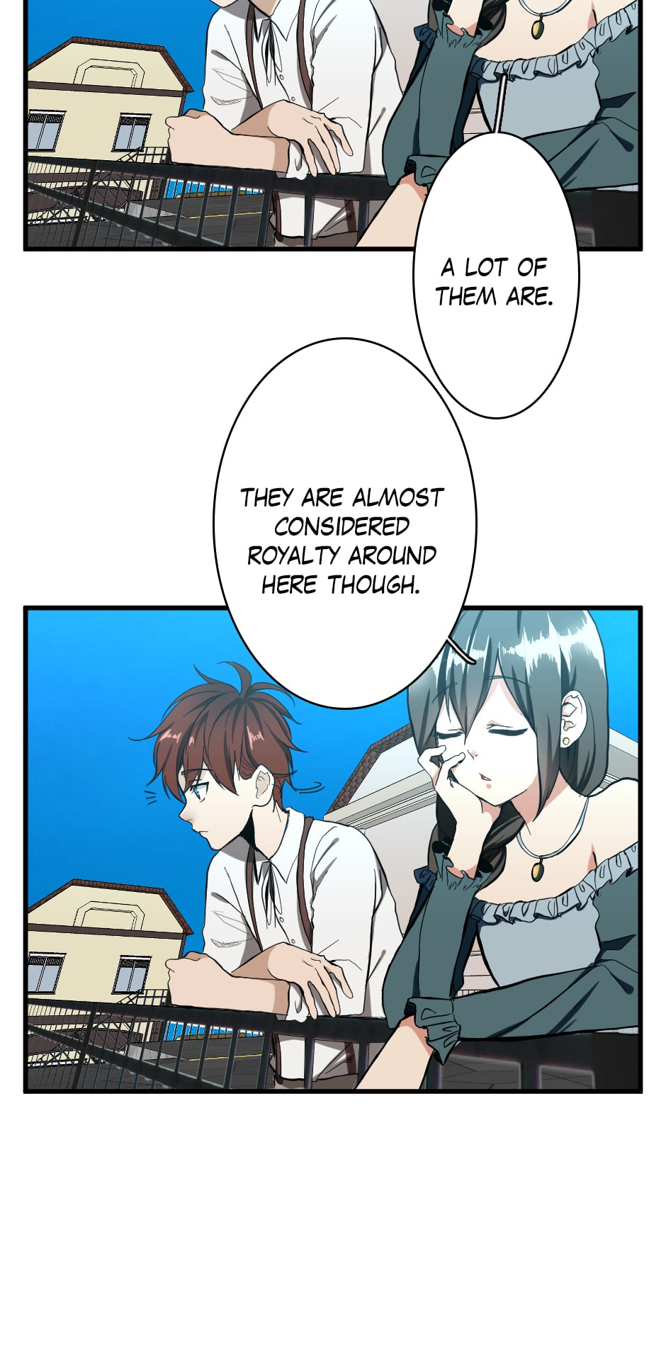 Read The Beginning After The End EN Manga Online