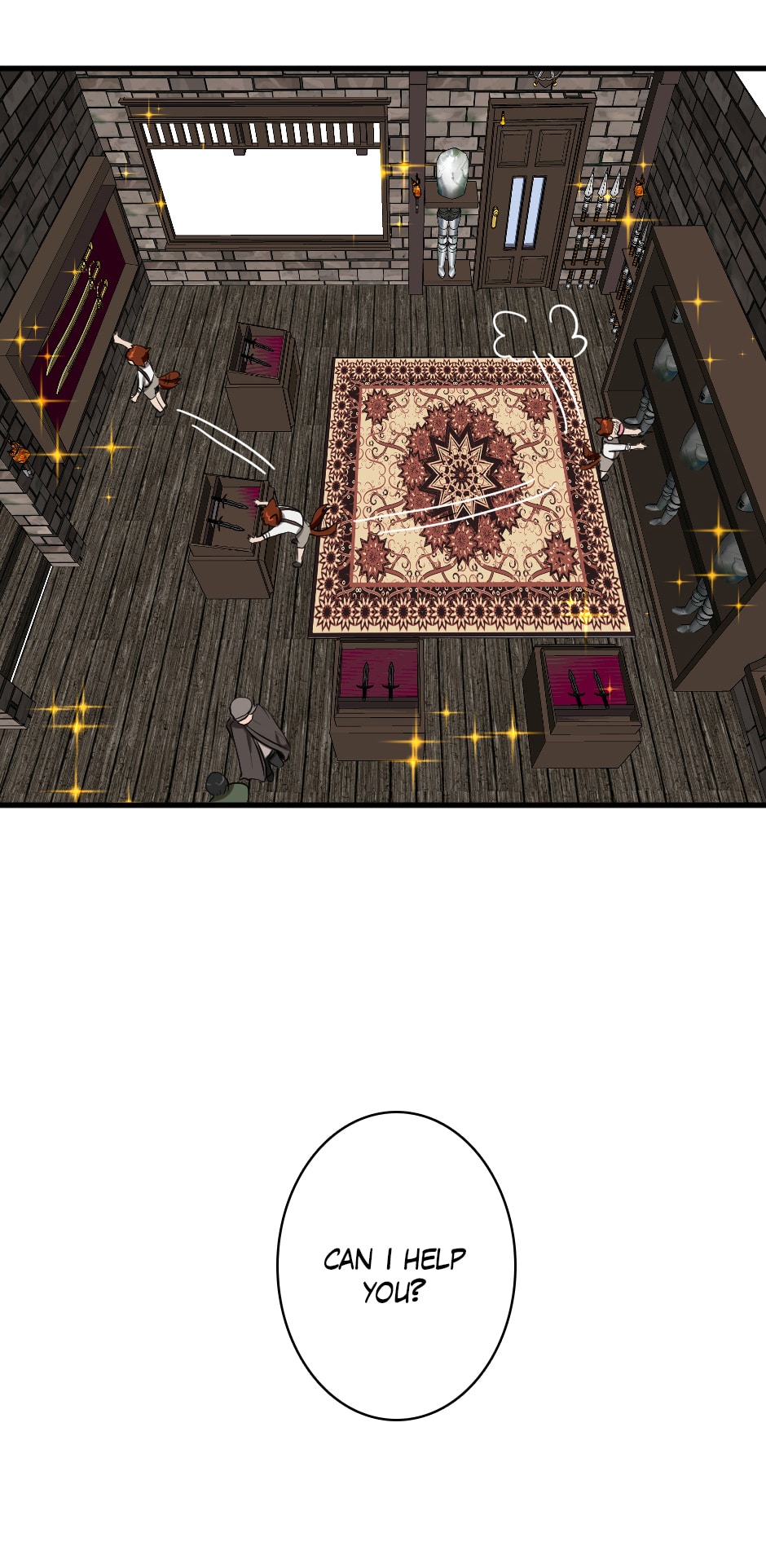 Read The Beginning After The End EN Manga Online
