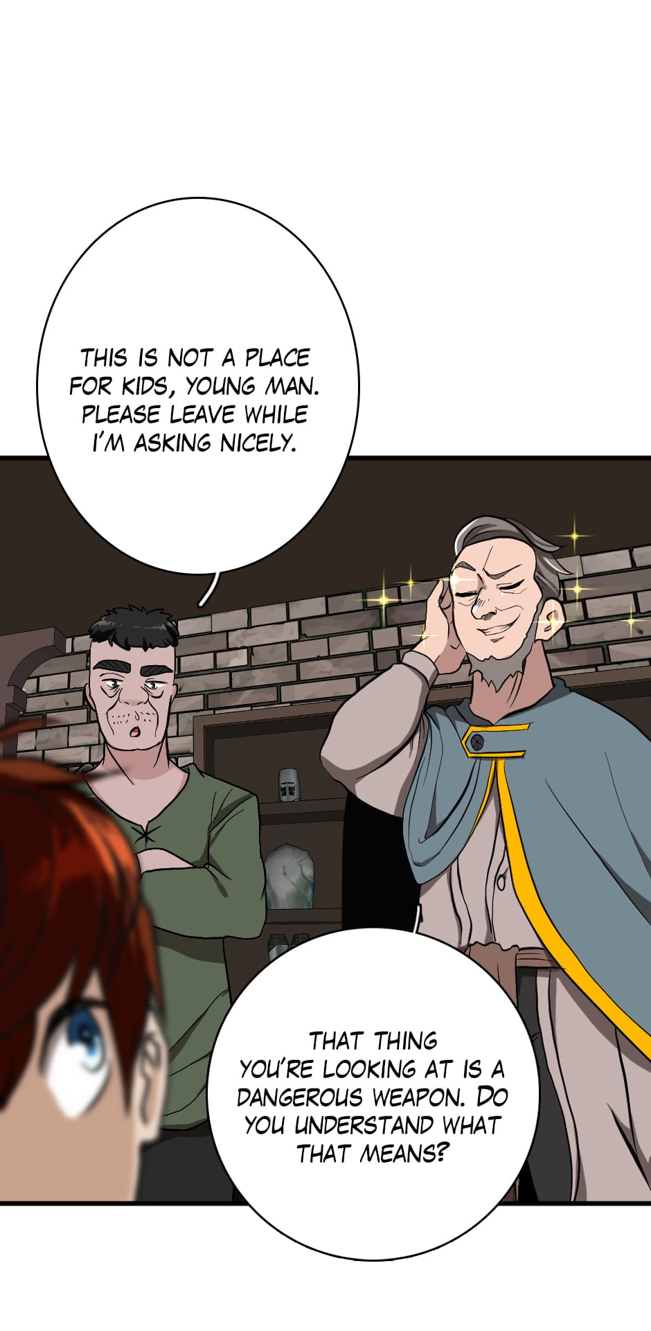 Read The Beginning After The End EN Manga Online
