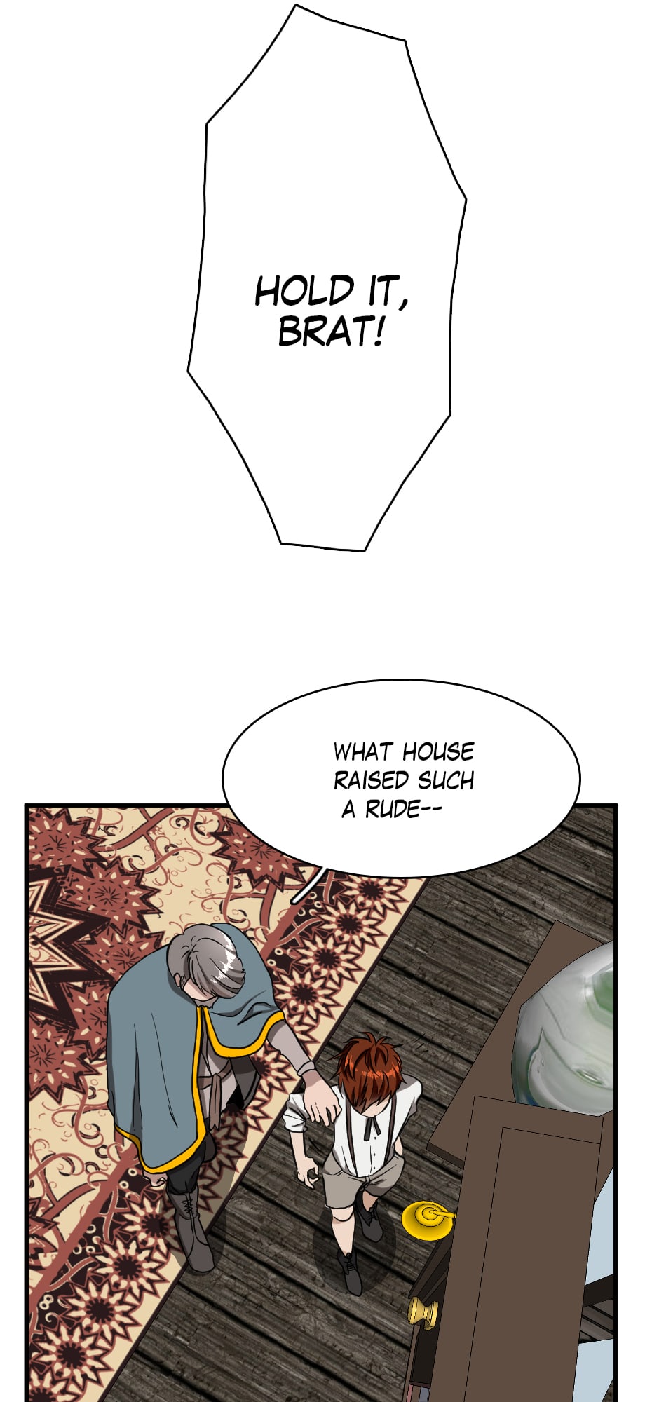 Read The Beginning After The End EN Manga Online