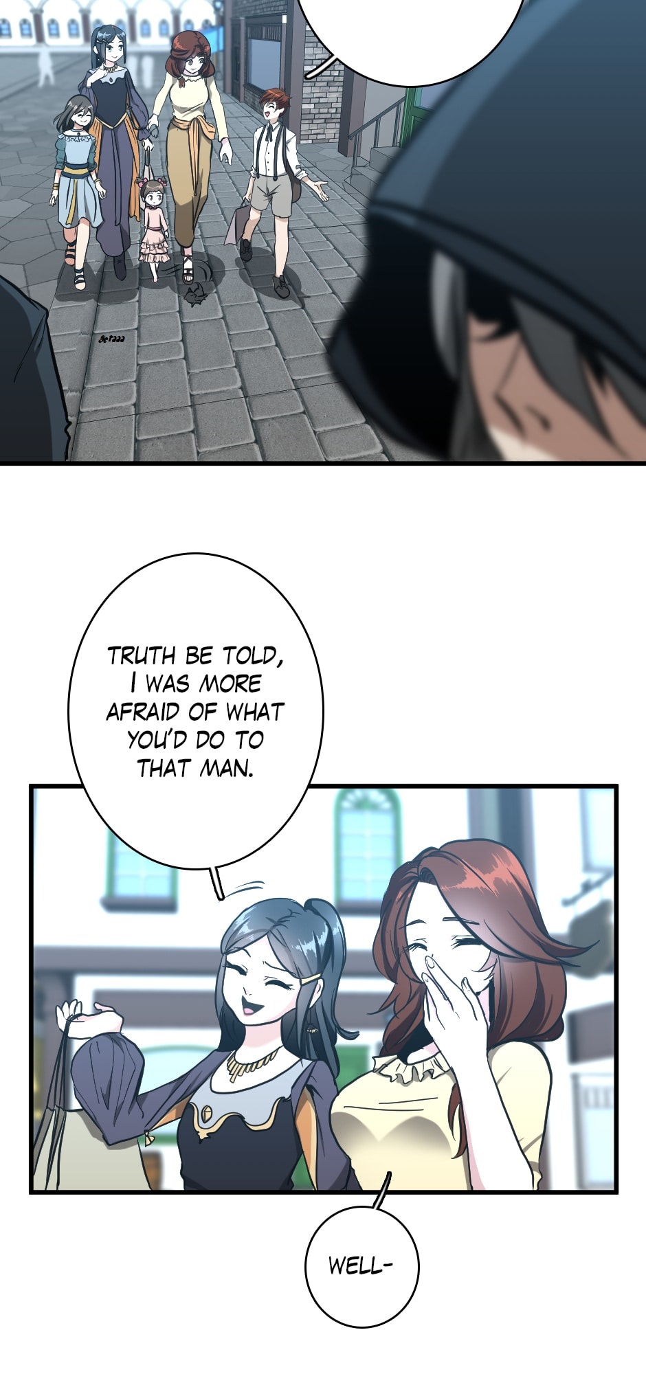 Read The Beginning After The End EN Manga Online