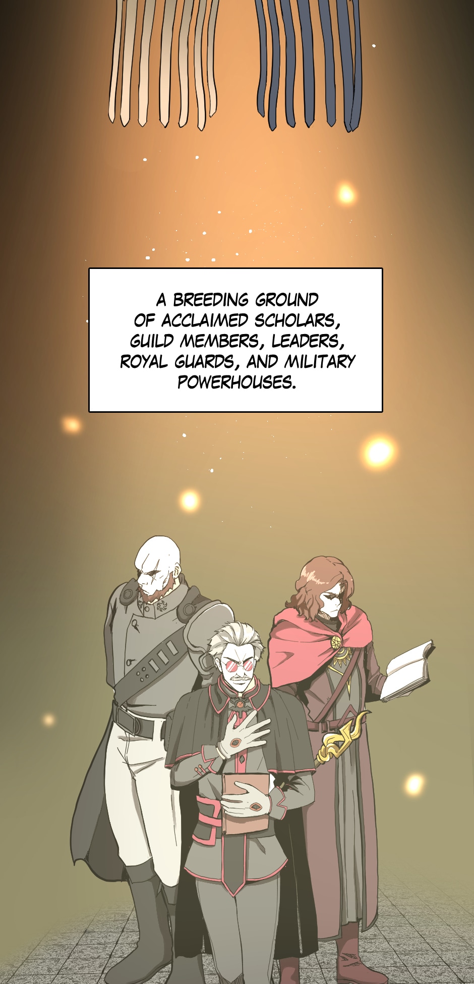 Read The Beginning After The End EN Manga Online